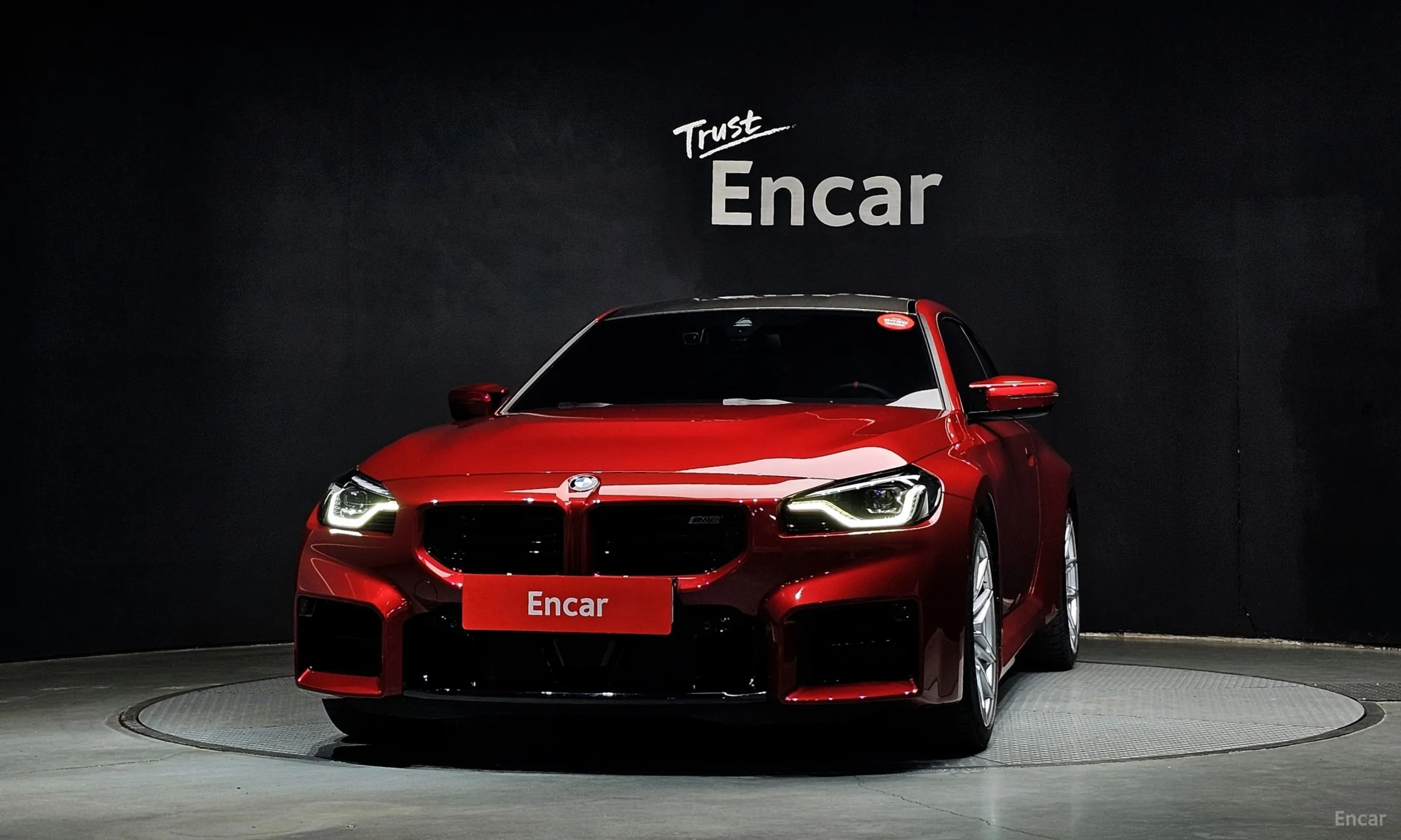 BMW M2 (G87) превью 3