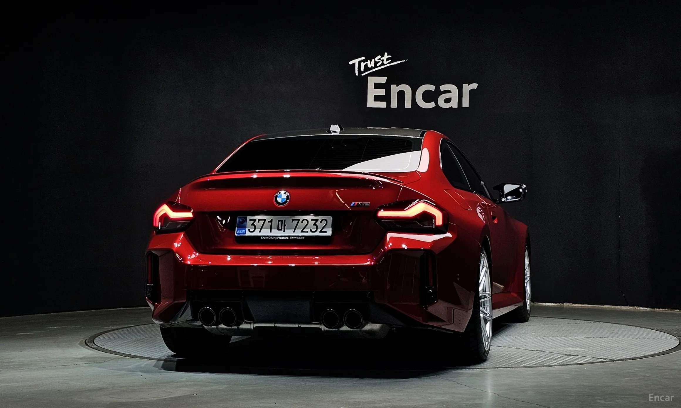 BMW M2 (G87) превью 4