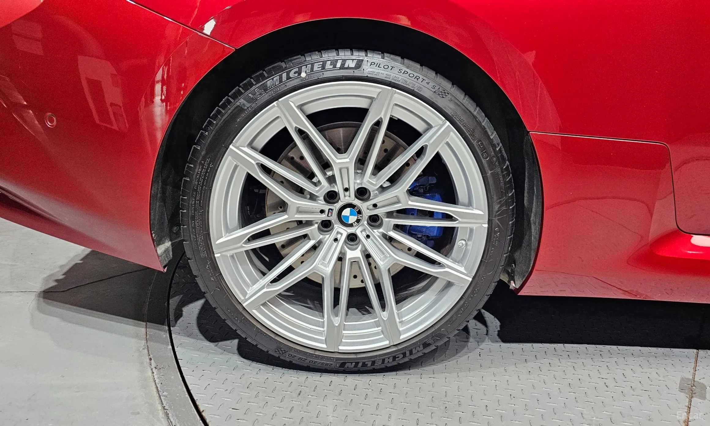 BMW M2 (G87) превью 5