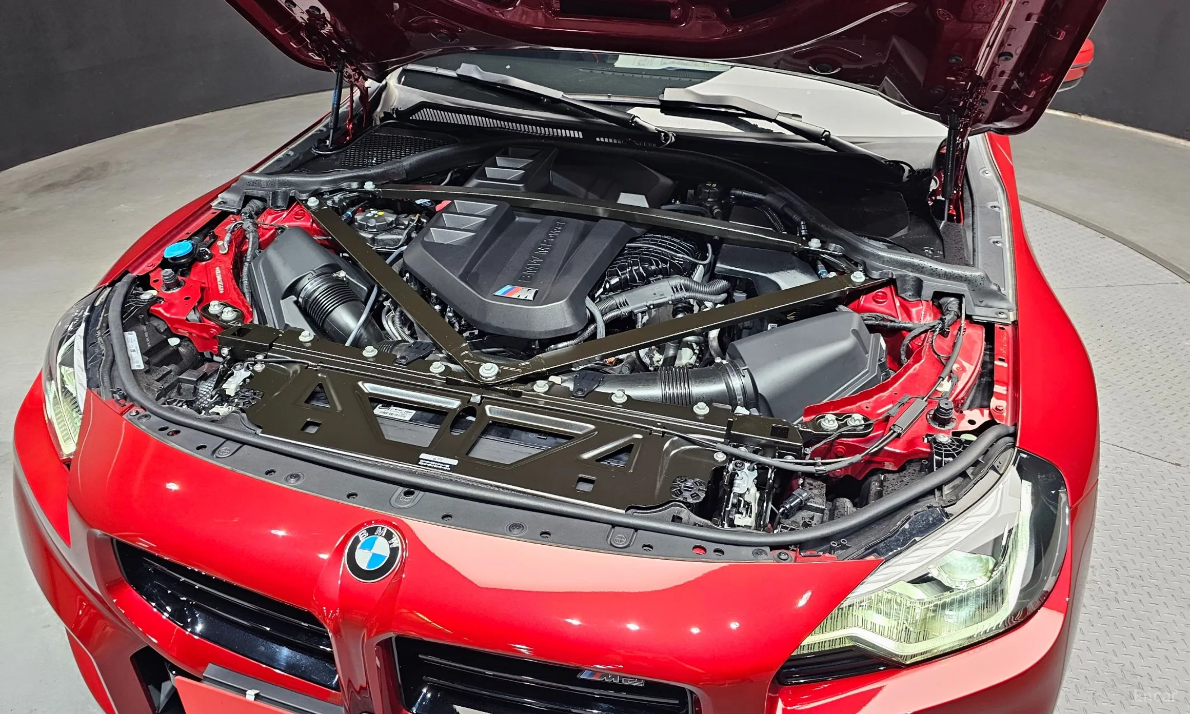 BMW M2 (G87) превью 6