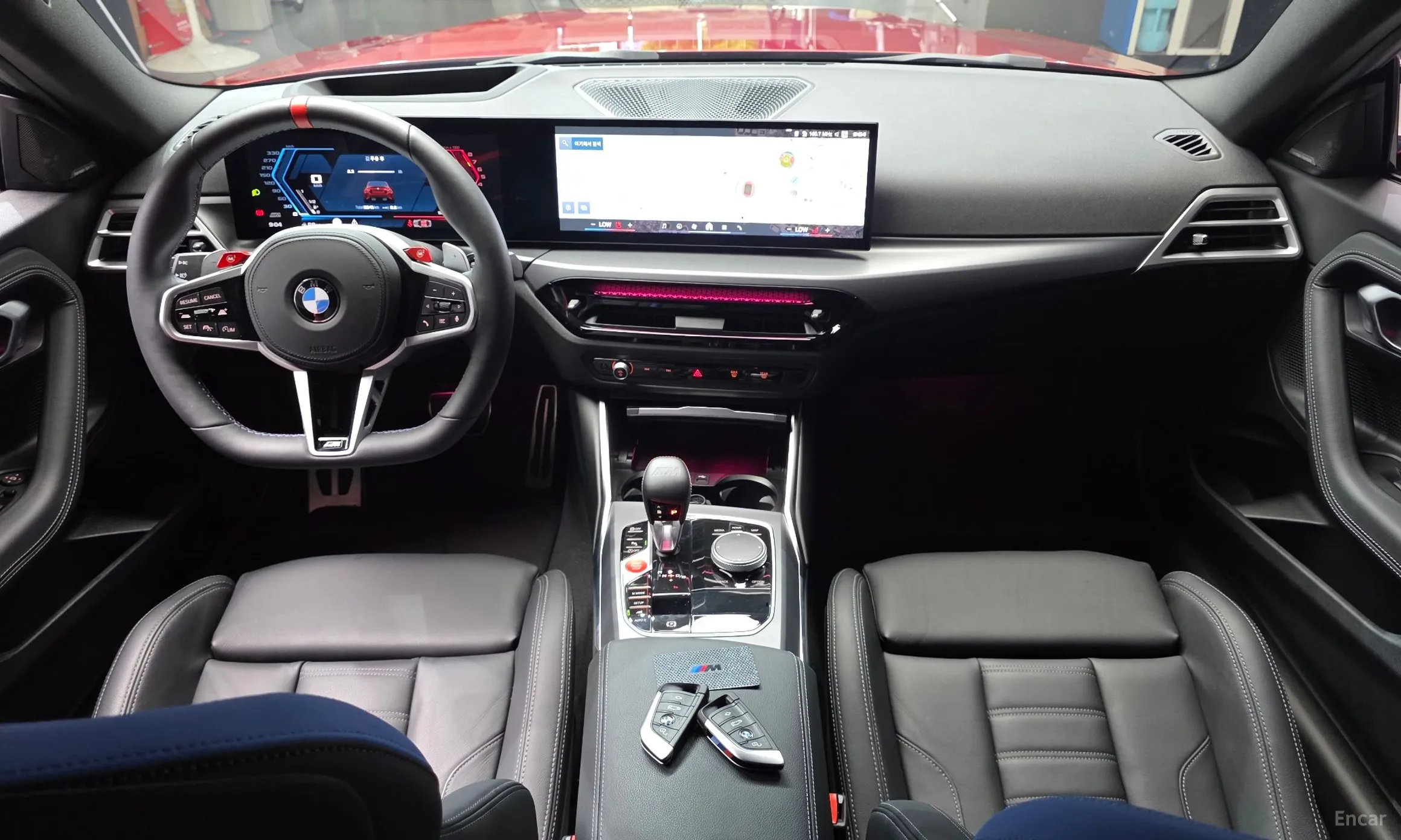 BMW M2 (G87) превью 7