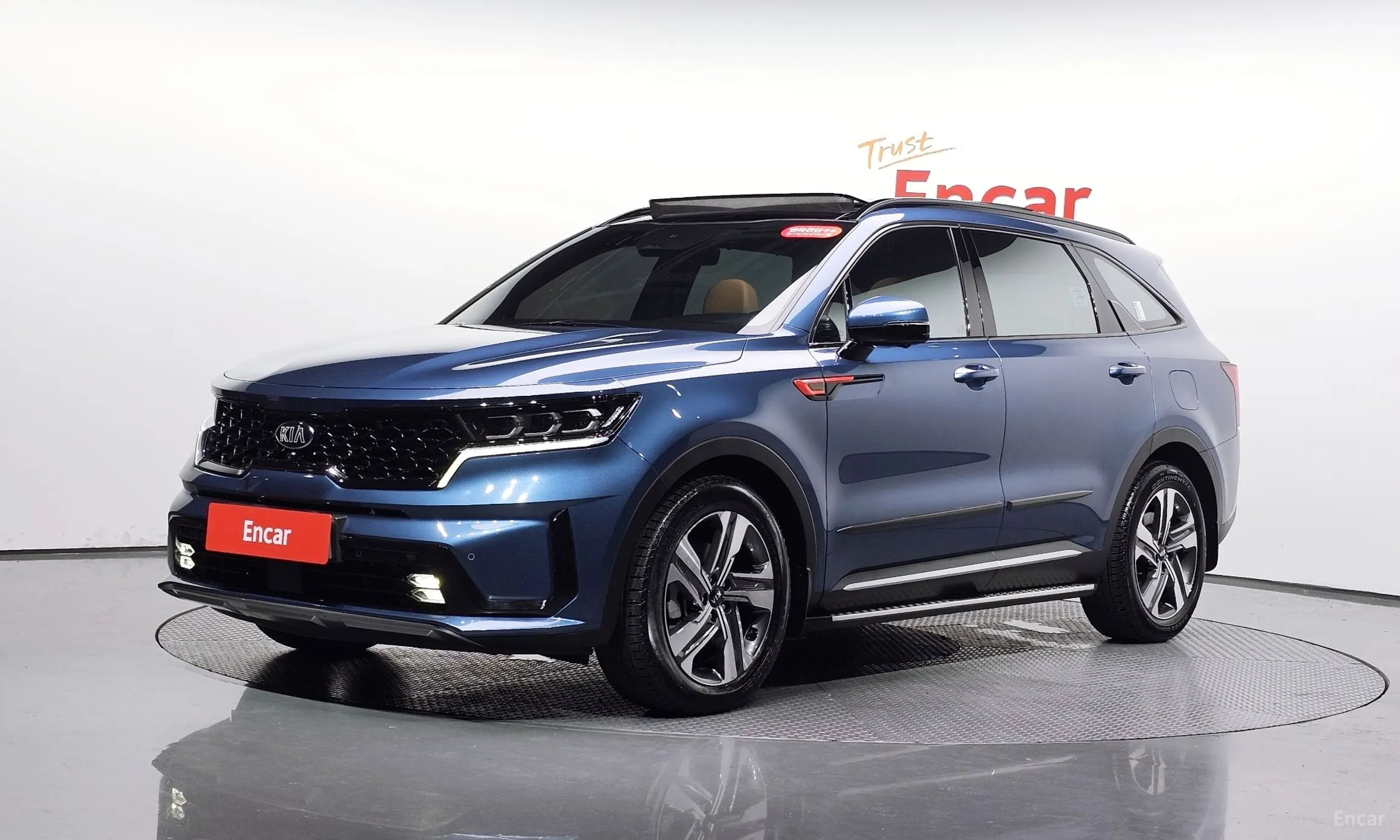 Kia Sorento 4th generation