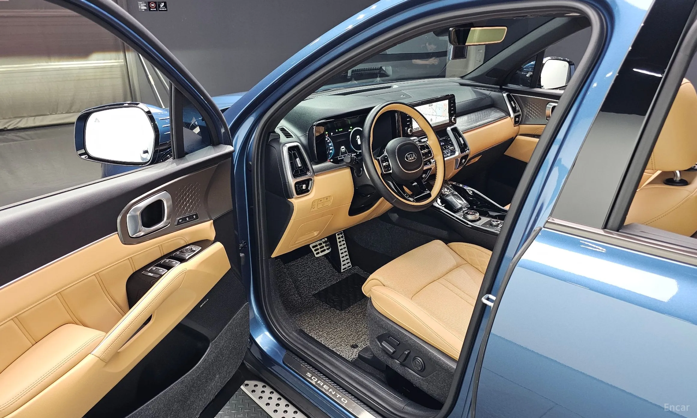 Kia Sorento 4th generation превью 10