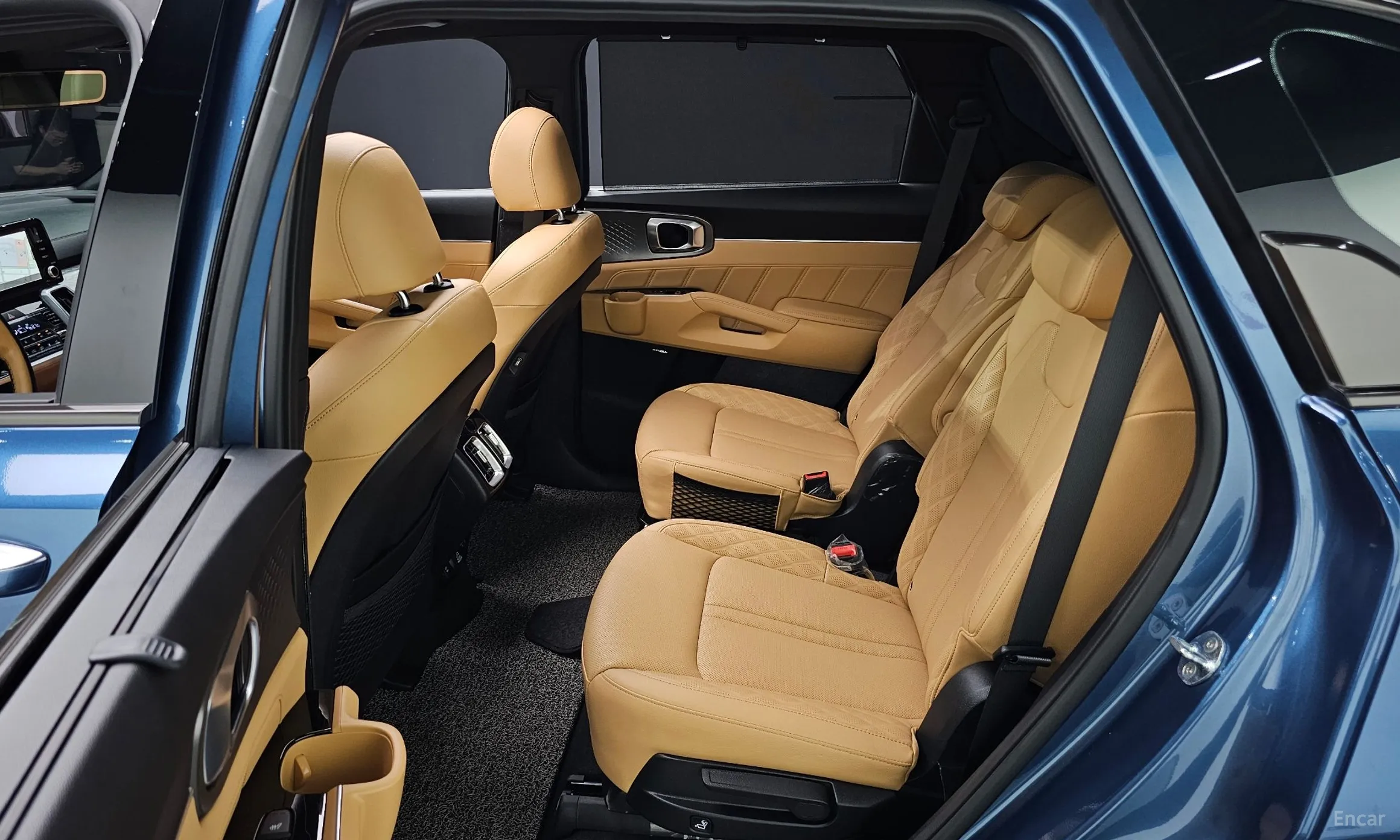 Kia Sorento 4th generation превью 11