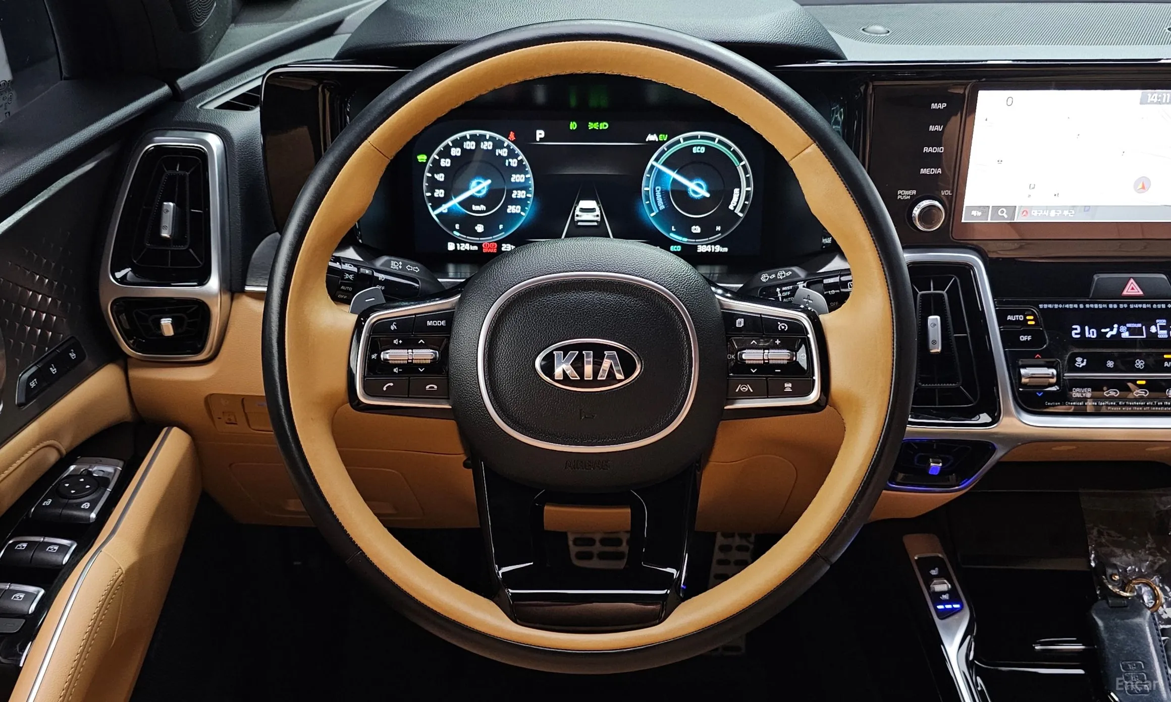 Kia Sorento 4th generation превью 12