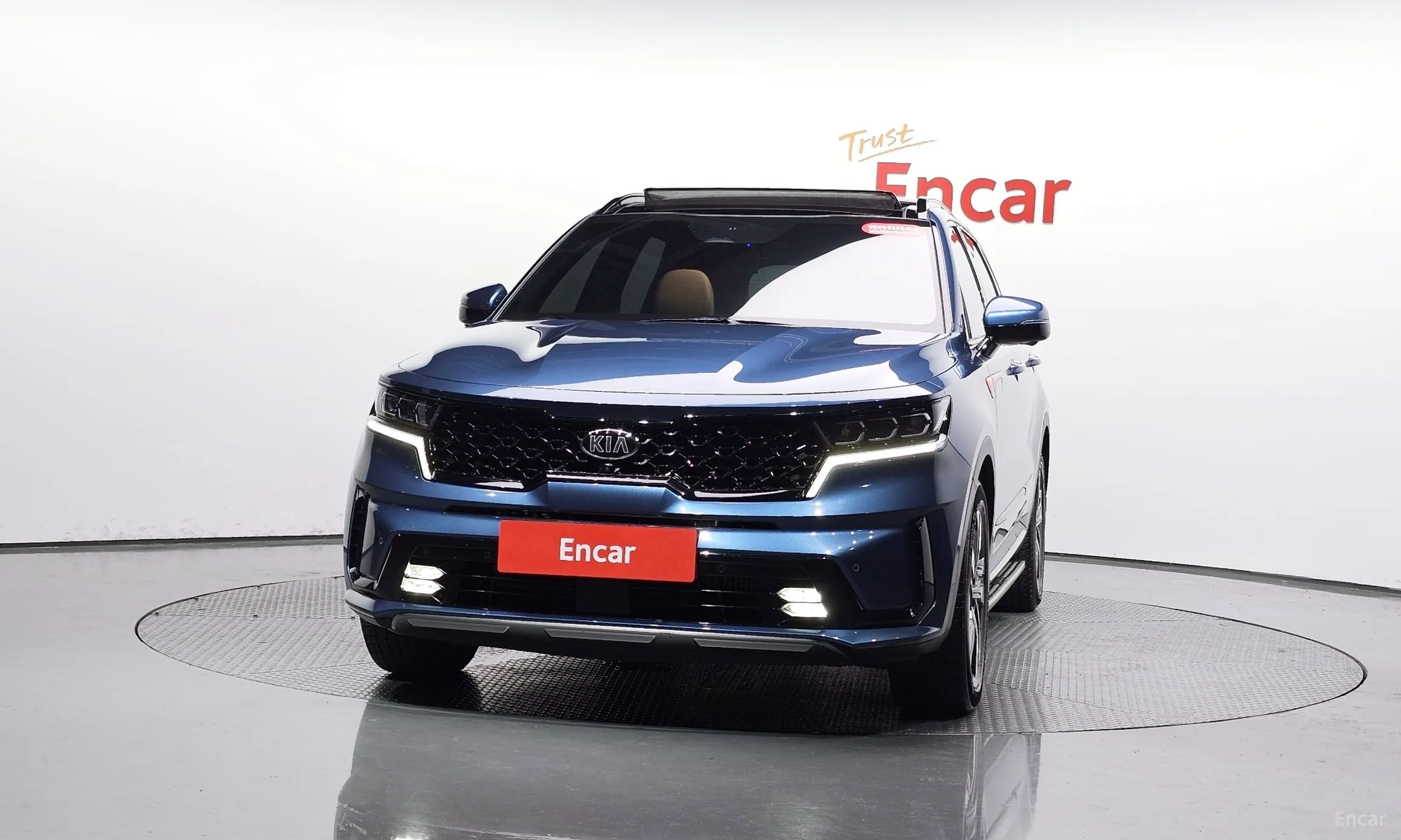 Kia Sorento 4th generation превью 3