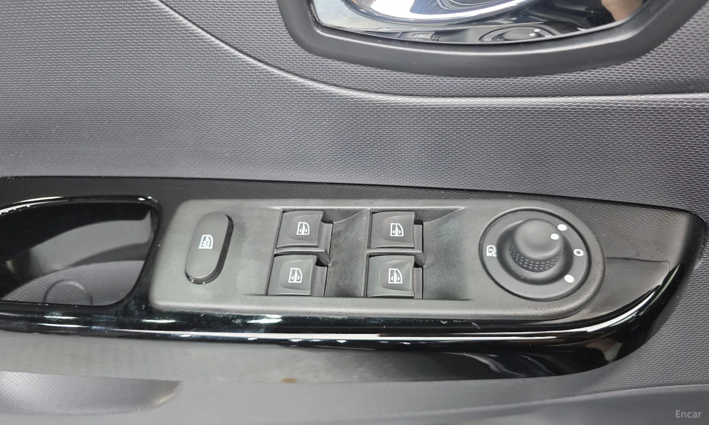 Renault Korea (Samsung) QM3 превью 11
