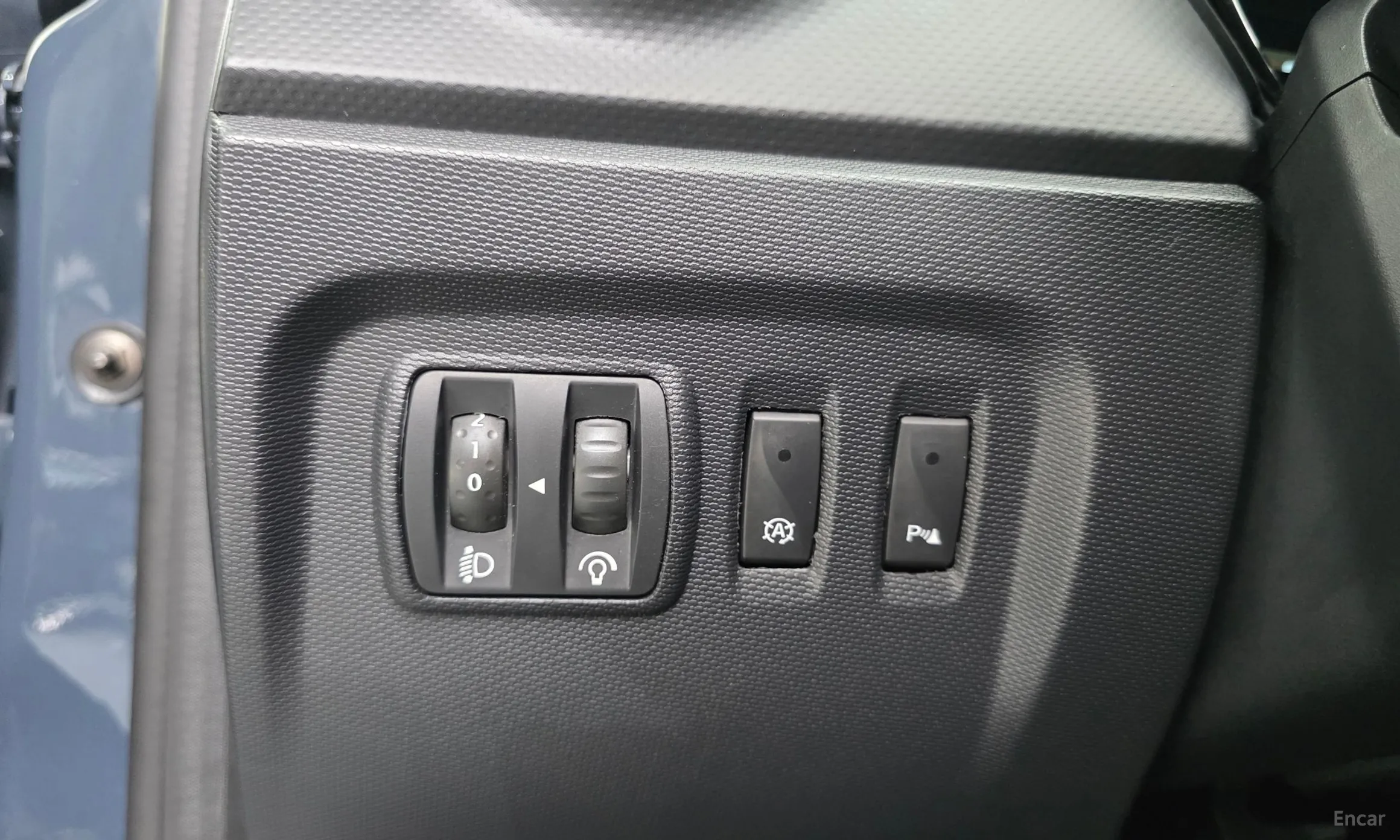 Renault Korea (Samsung) QM3 превью 12