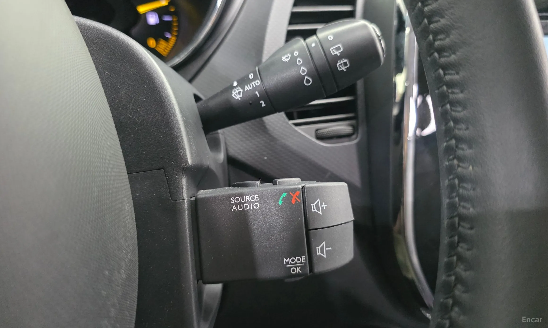 Renault Korea (Samsung) QM3 превью 16