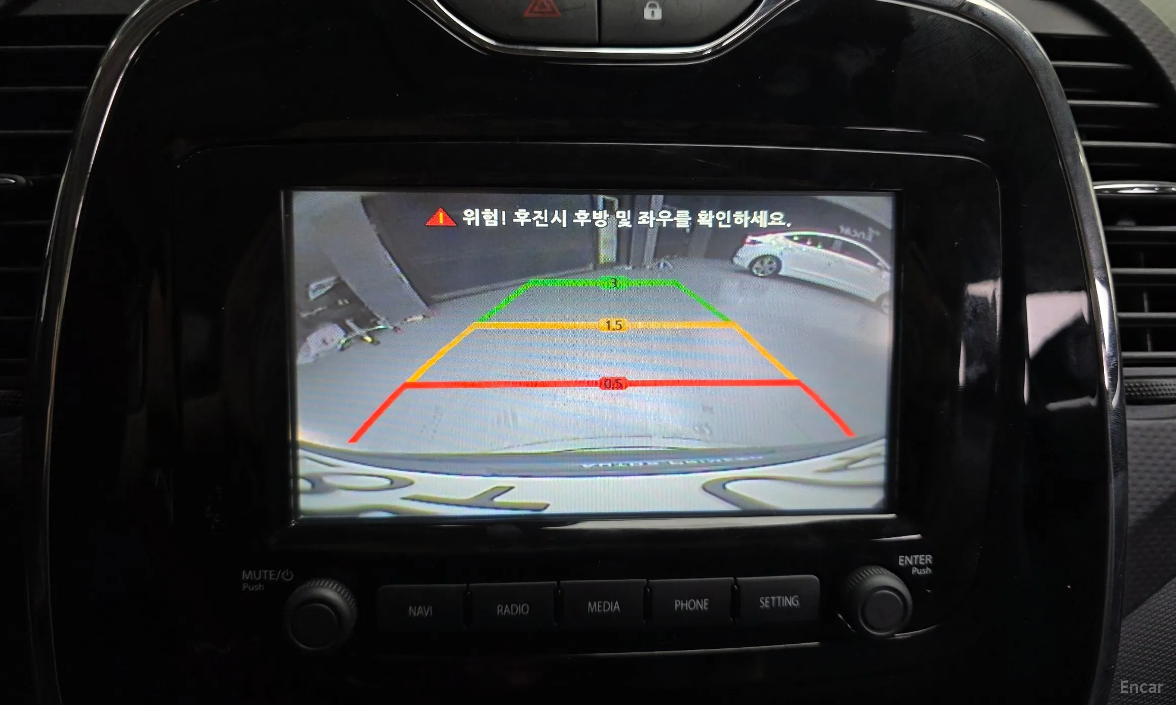 Renault Korea (Samsung) QM3 превью 18