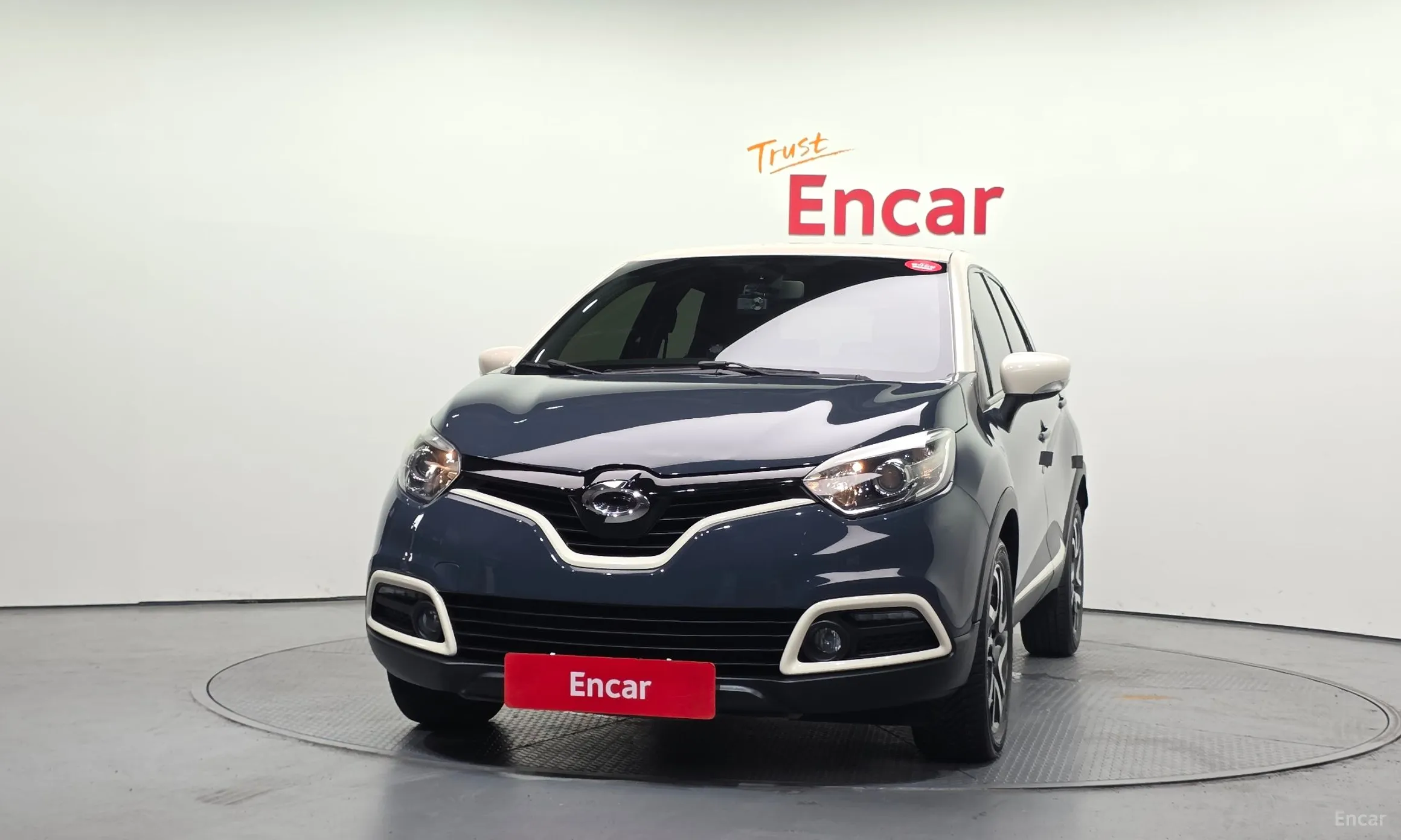 Renault Korea (Samsung) QM3 превью 3