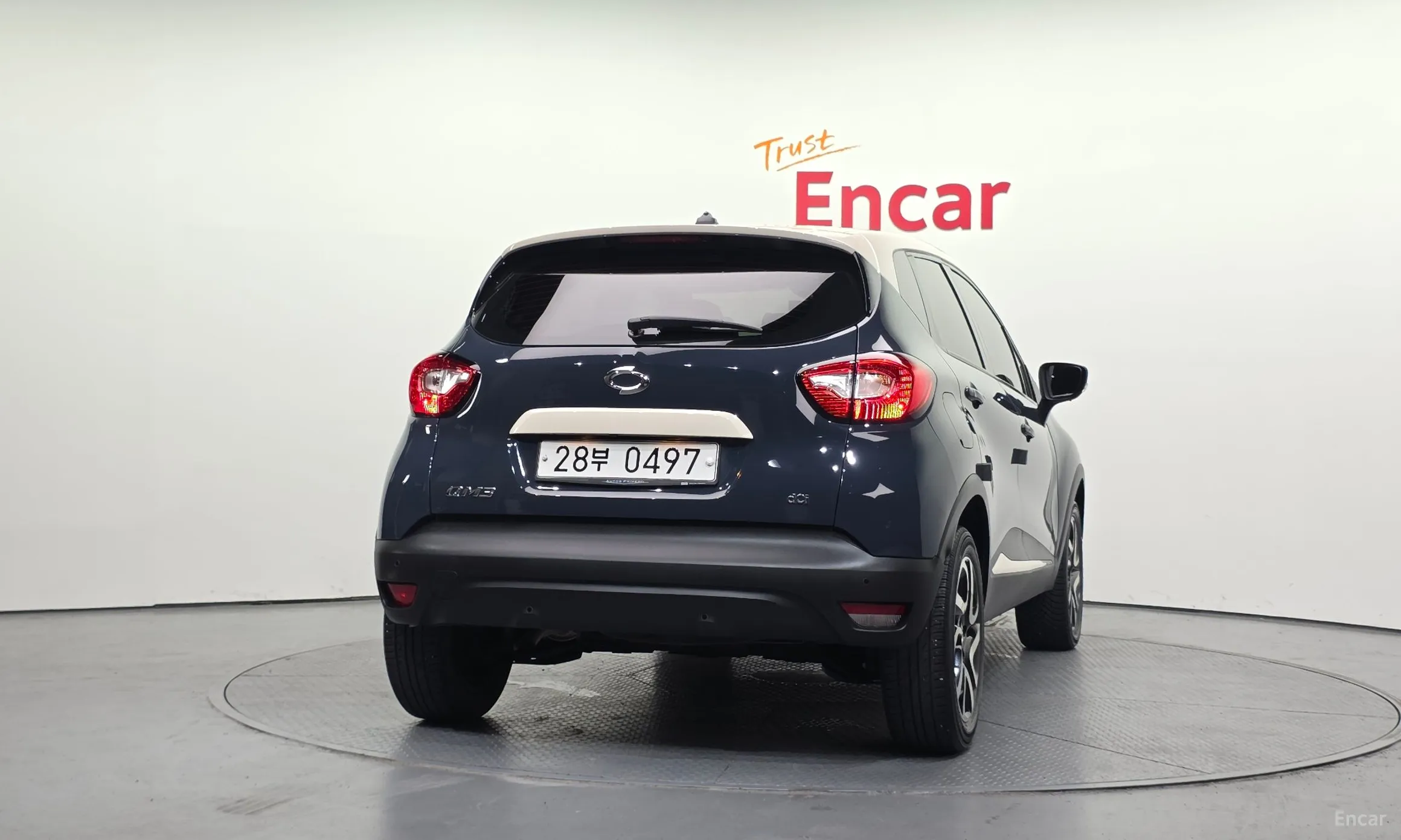 Renault Korea (Samsung) QM3 превью 4