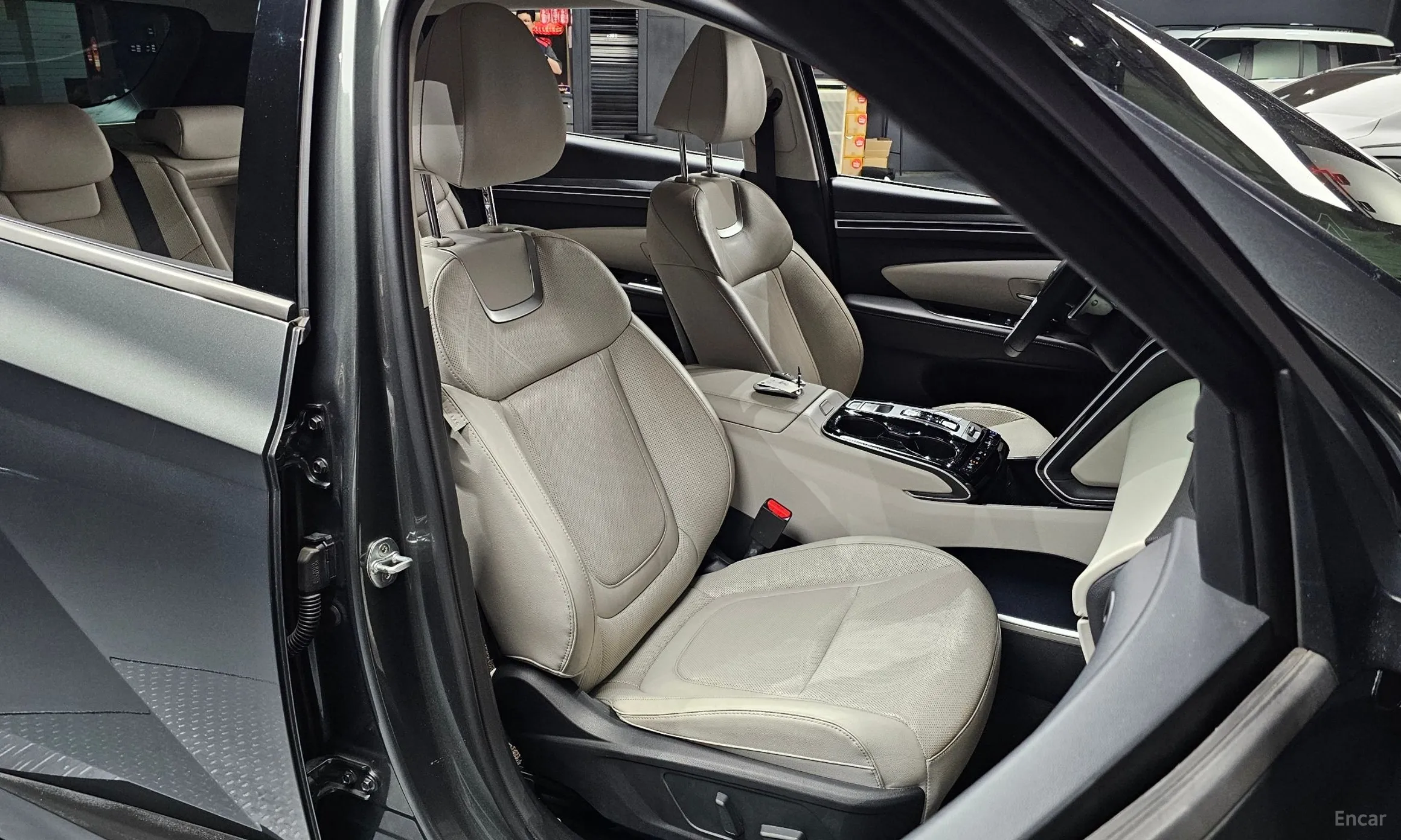 Hyundai Tucson (NX4) превью 10