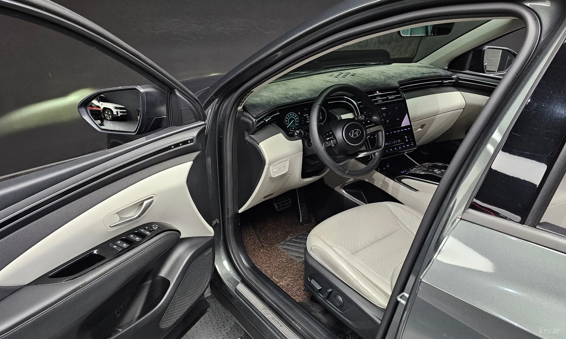 Hyundai Tucson (NX4) превью 11