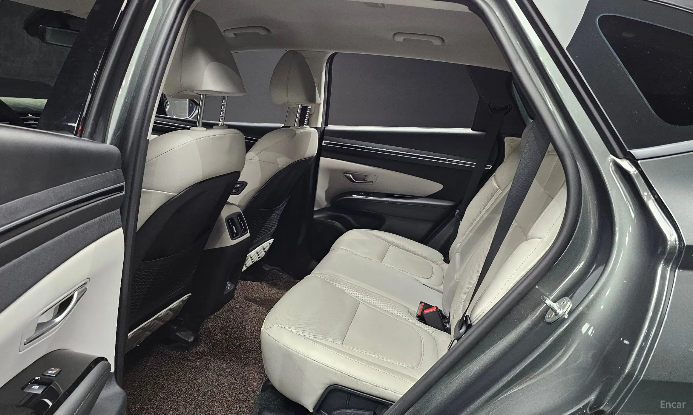 Hyundai Tucson (NX4) превью 12