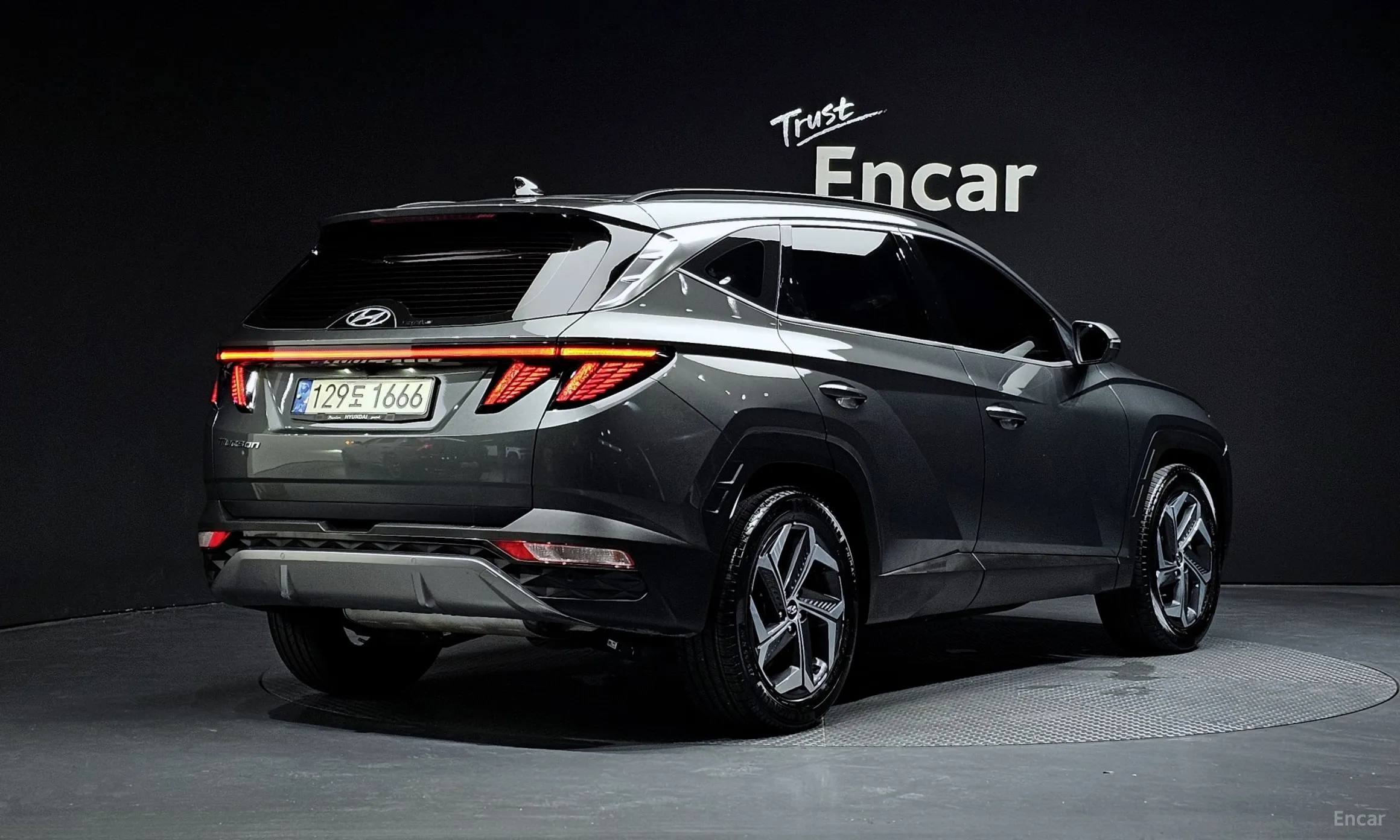 Hyundai Tucson (NX4) превью 2