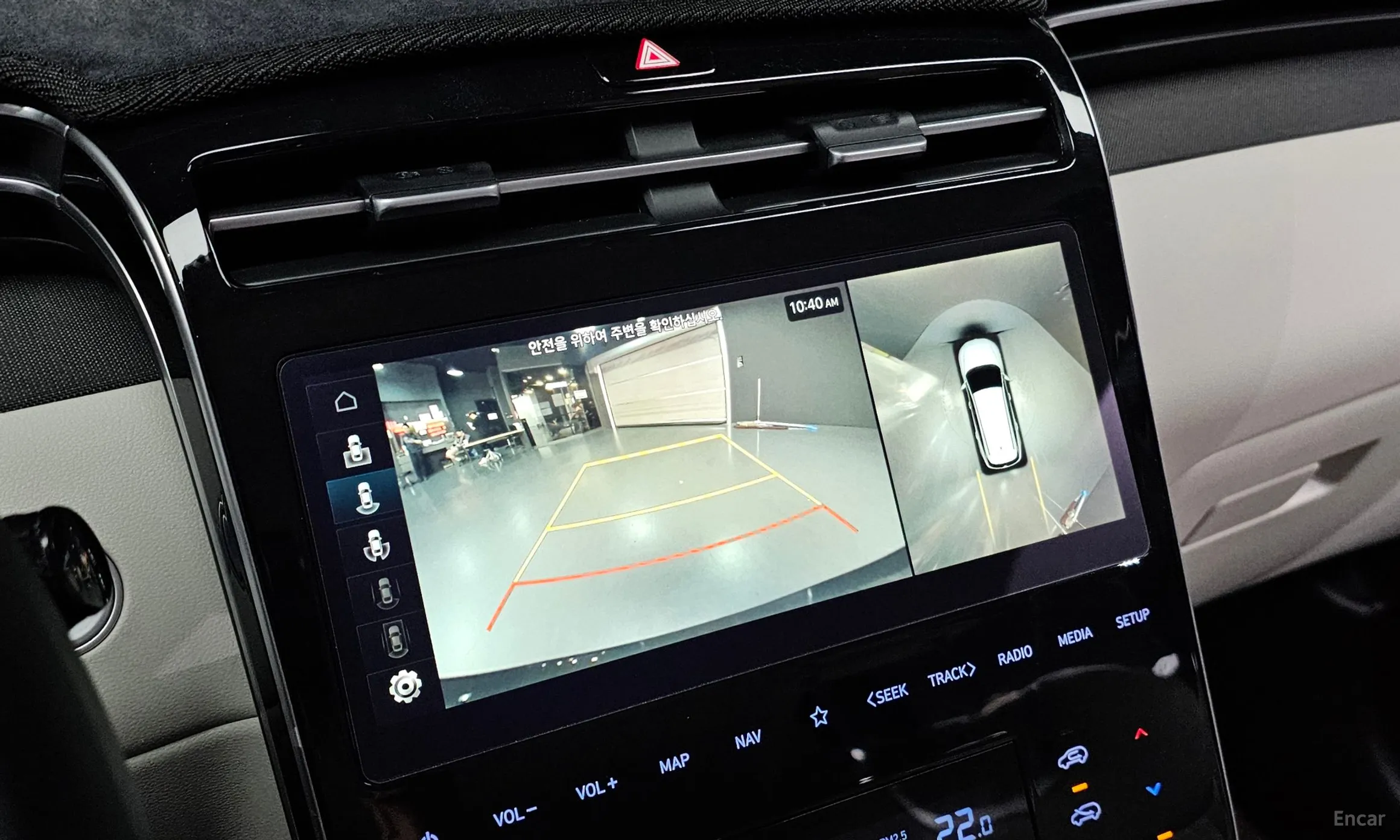 Hyundai Tucson (NX4) превью 16