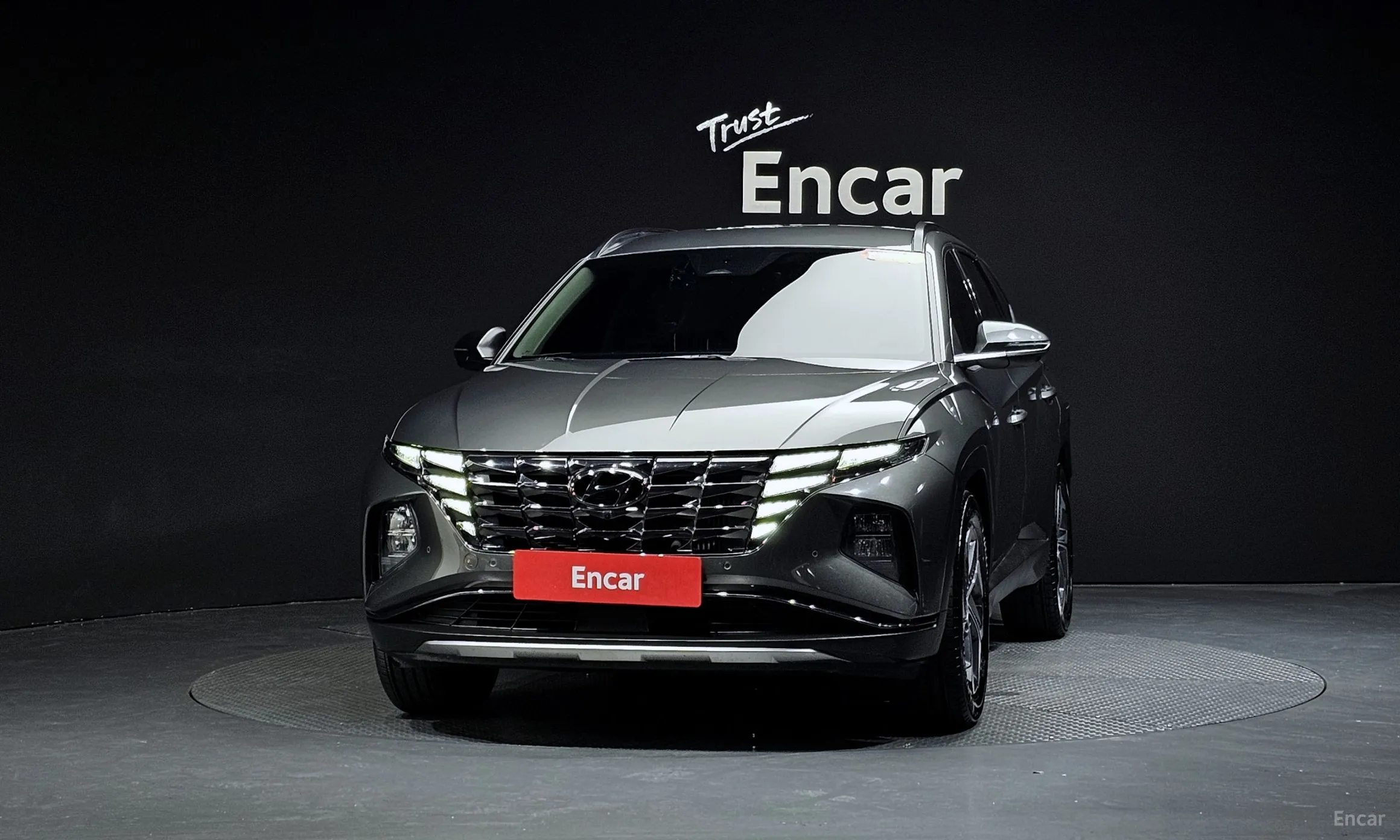 Hyundai Tucson (NX4) превью 3