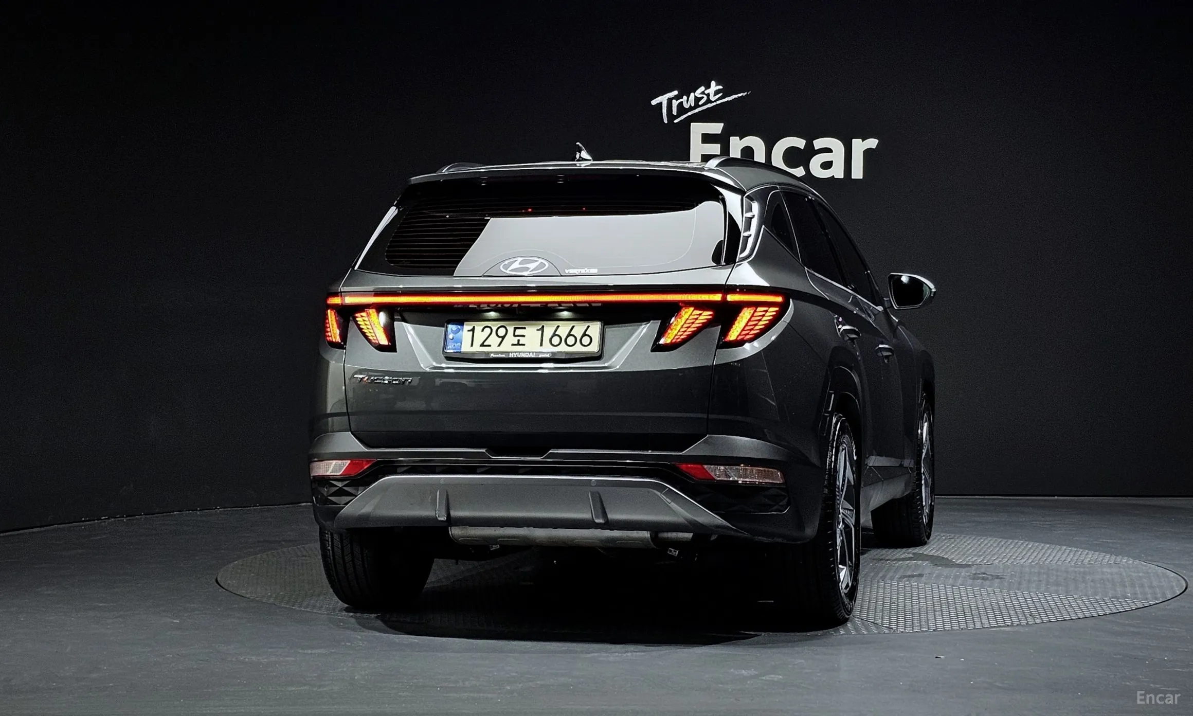 Hyundai Tucson (NX4) превью 4