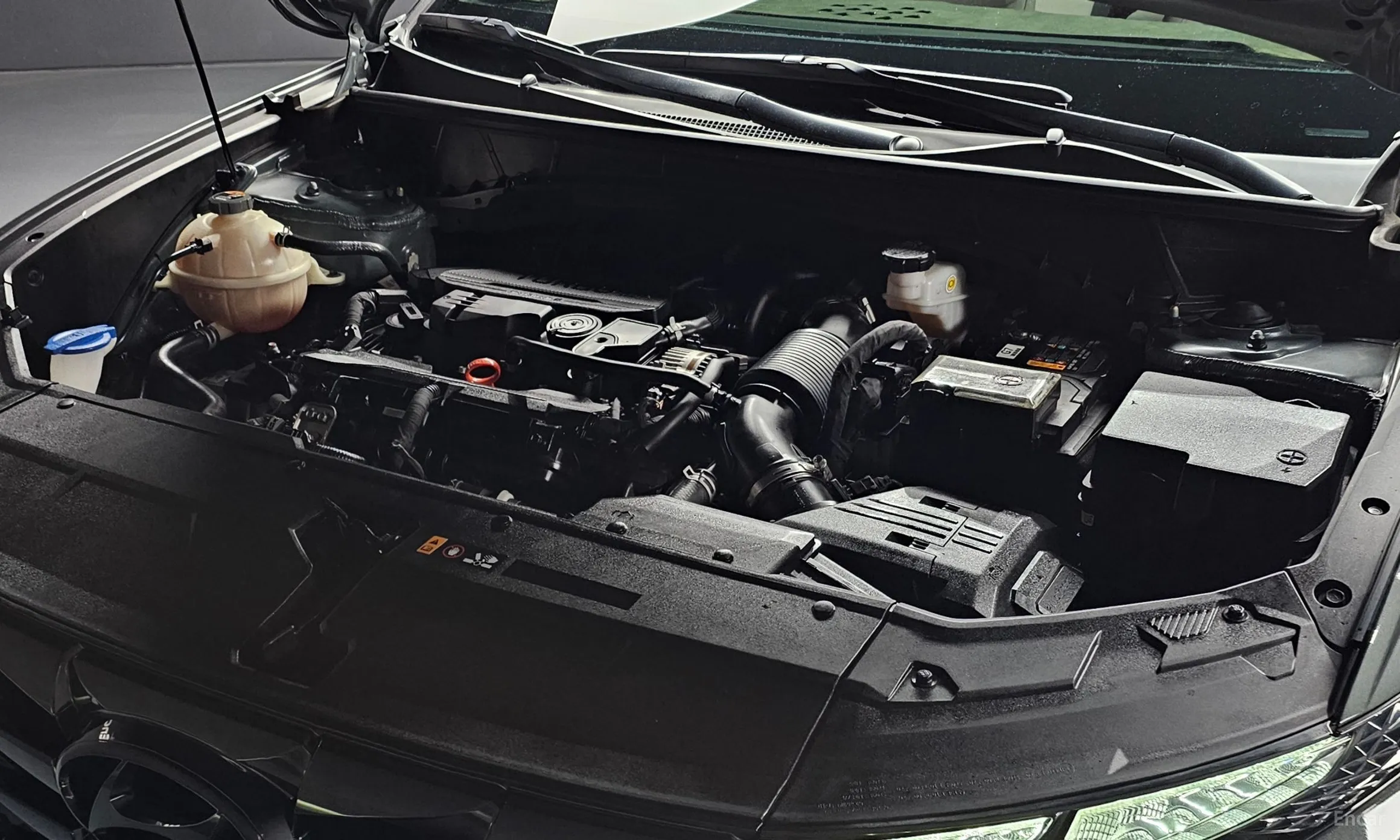Hyundai Tucson (NX4) превью 6