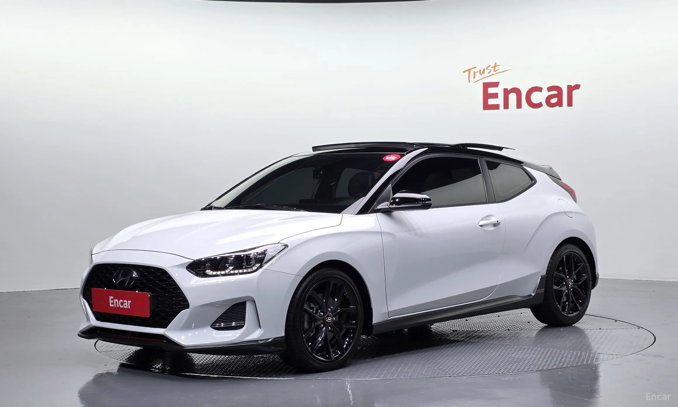 Hyundai Veloster (JS)