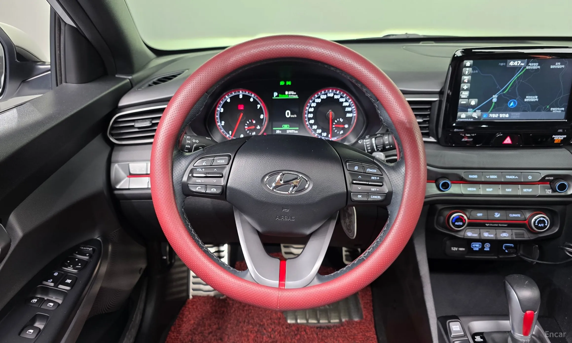 Hyundai Veloster (JS) превью 13