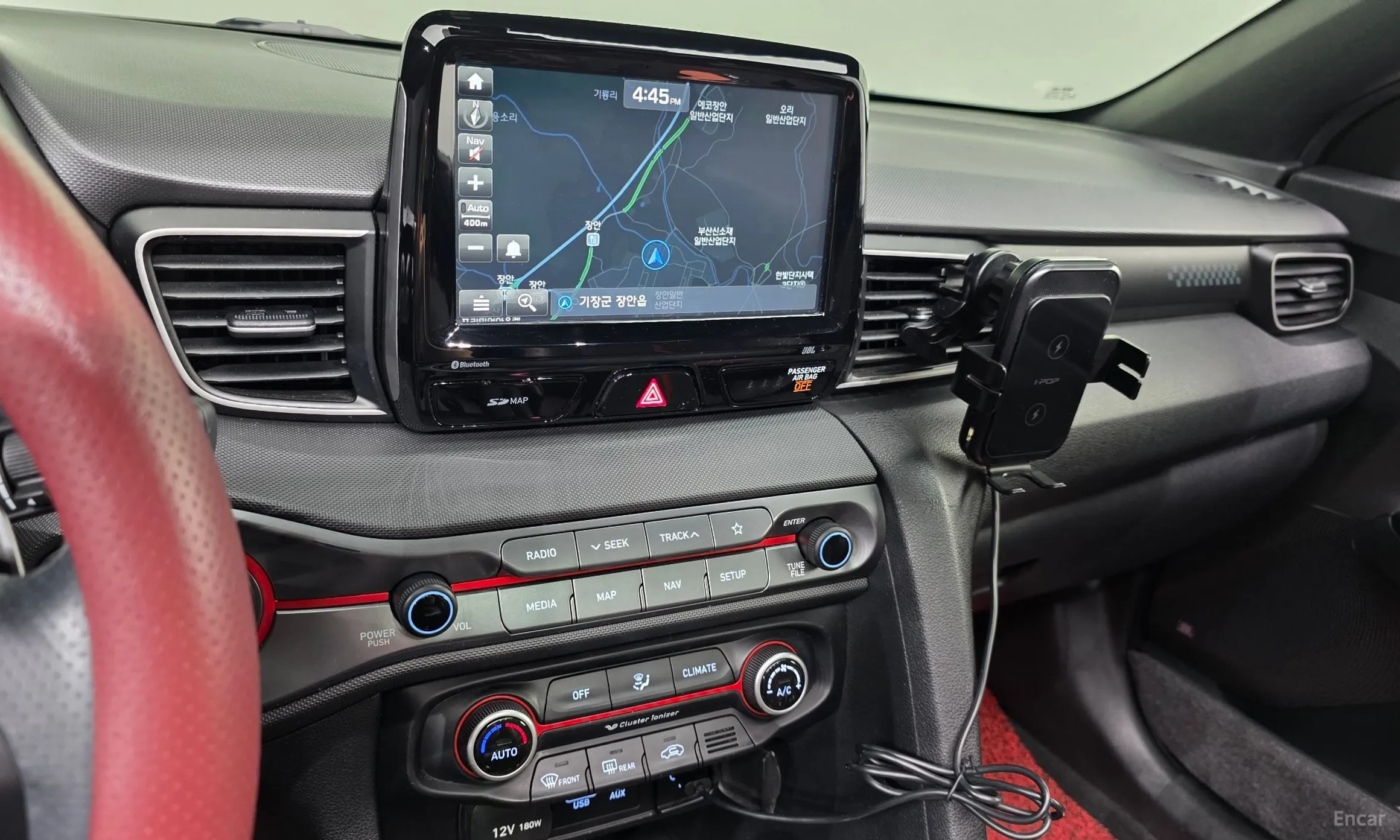 Hyundai Veloster (JS) превью 15