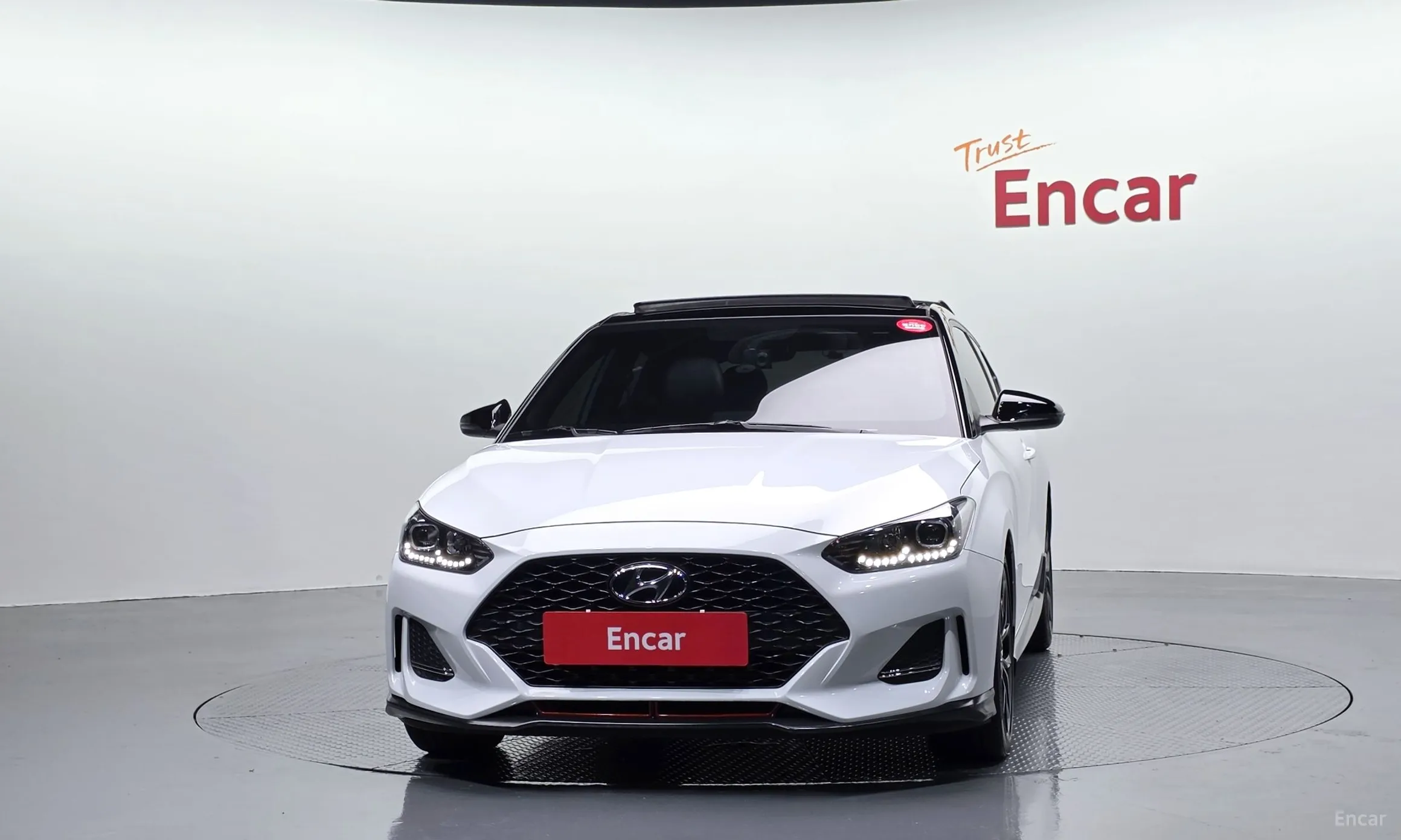 Hyundai Veloster (JS) превью 3