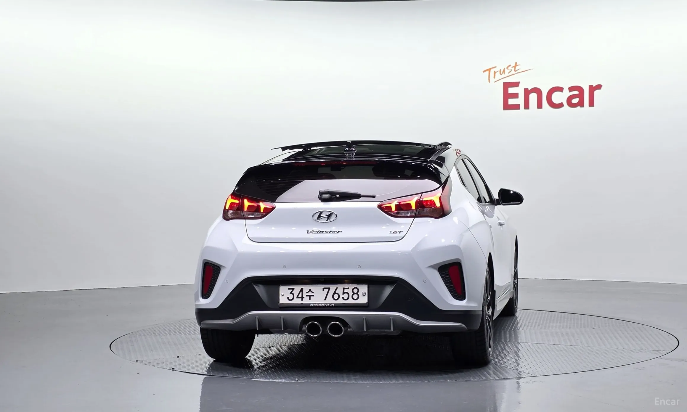Hyundai Veloster (JS) превью 4
