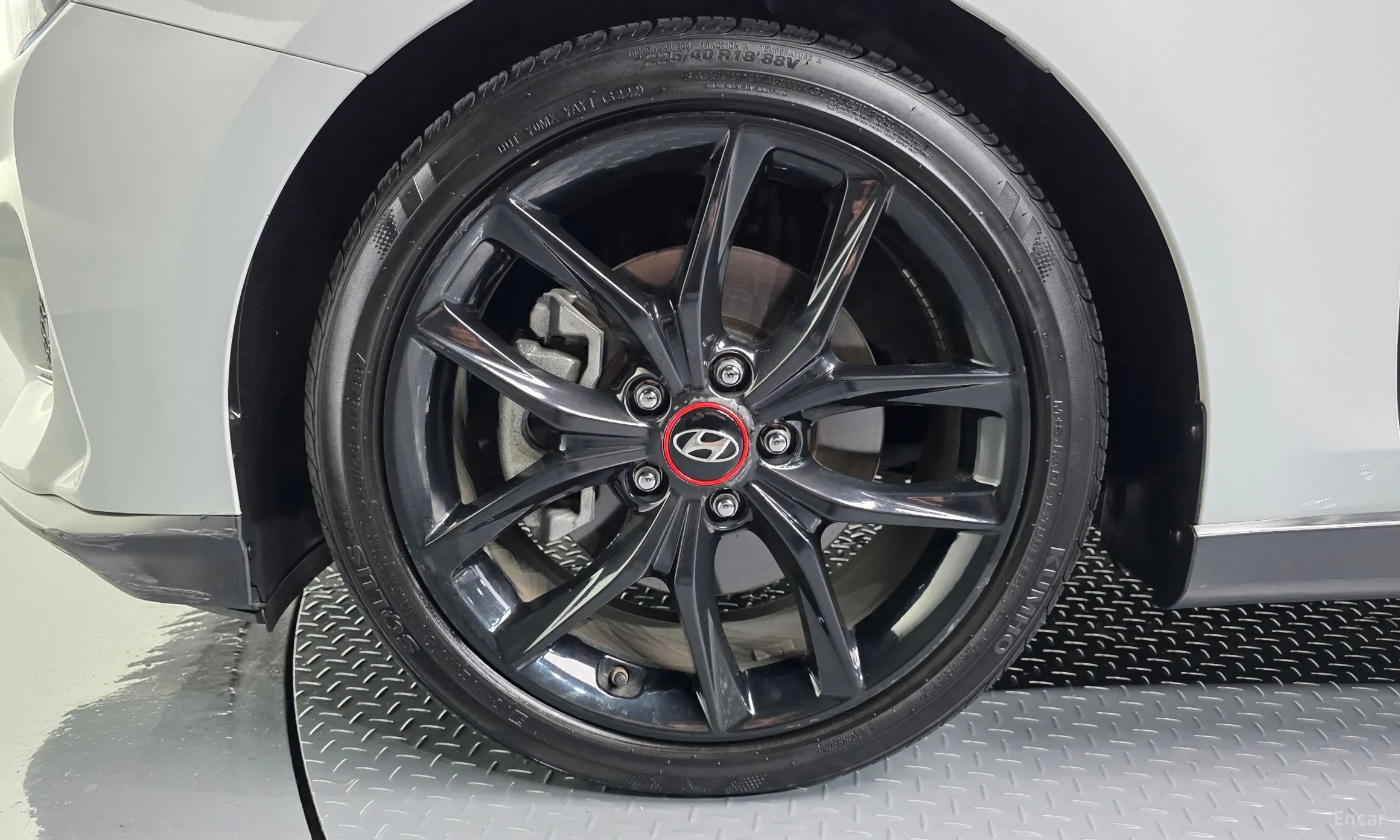Hyundai Veloster (JS) превью 5