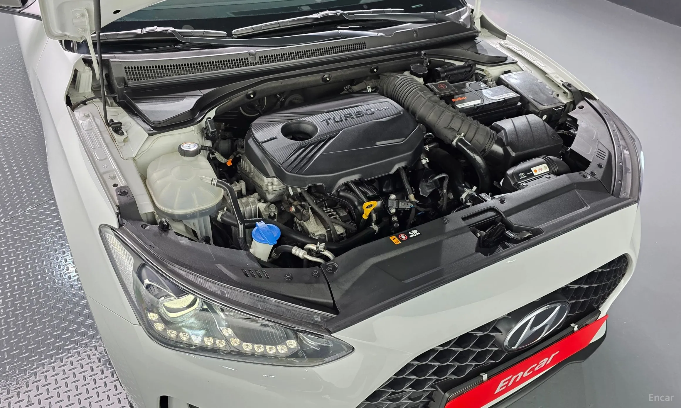 Hyundai Veloster (JS) превью 6