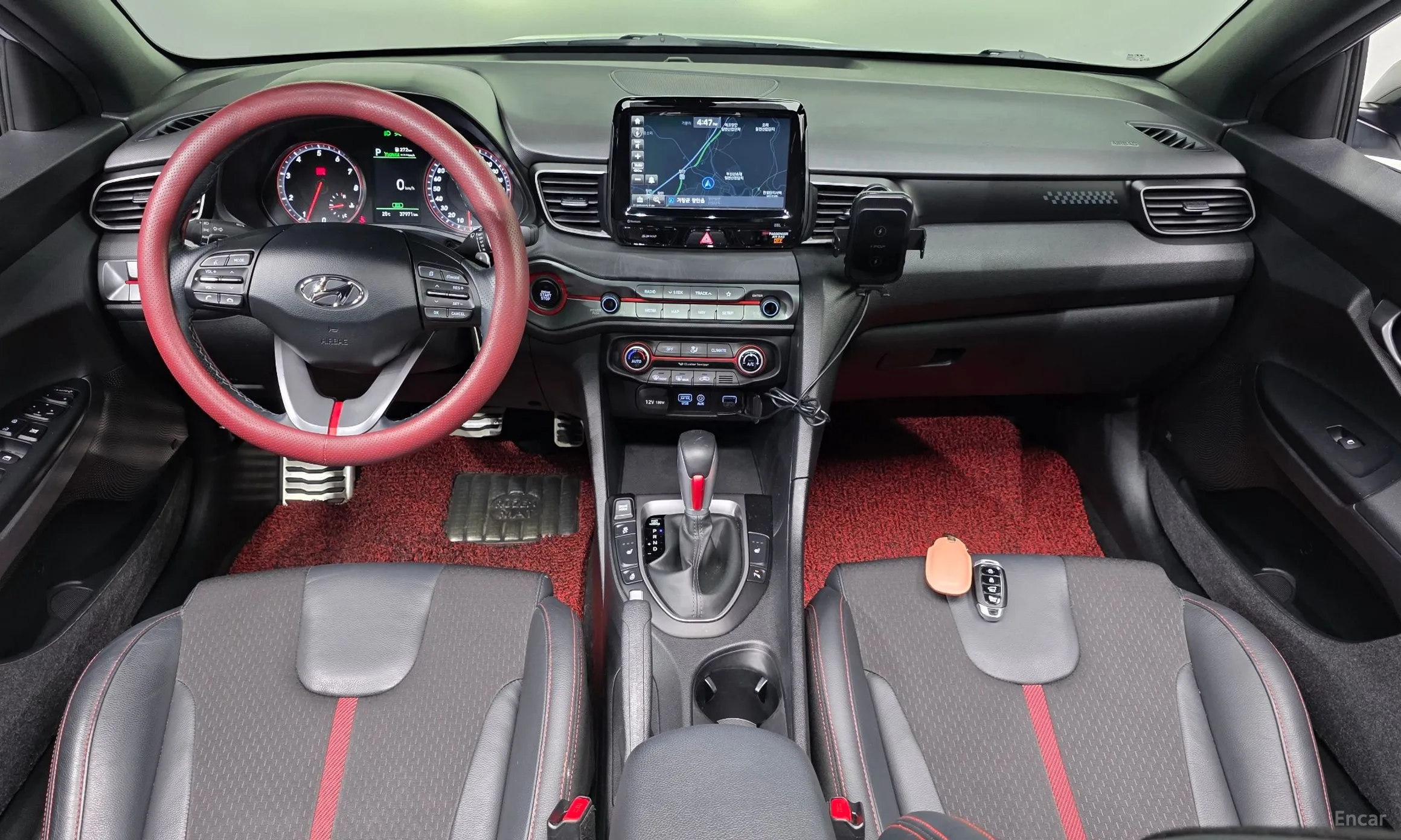 Hyundai Veloster (JS) превью 7