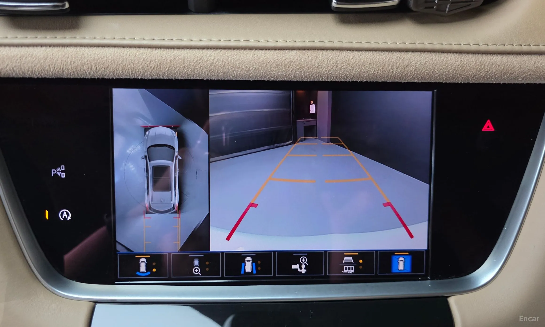 Cadillac XT5 превью 14