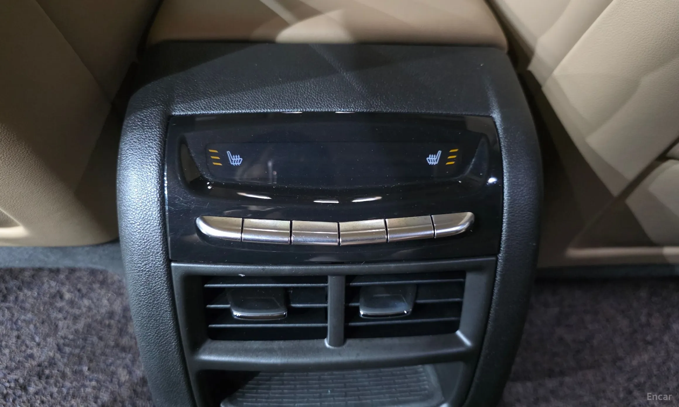 Cadillac XT5 превью 16