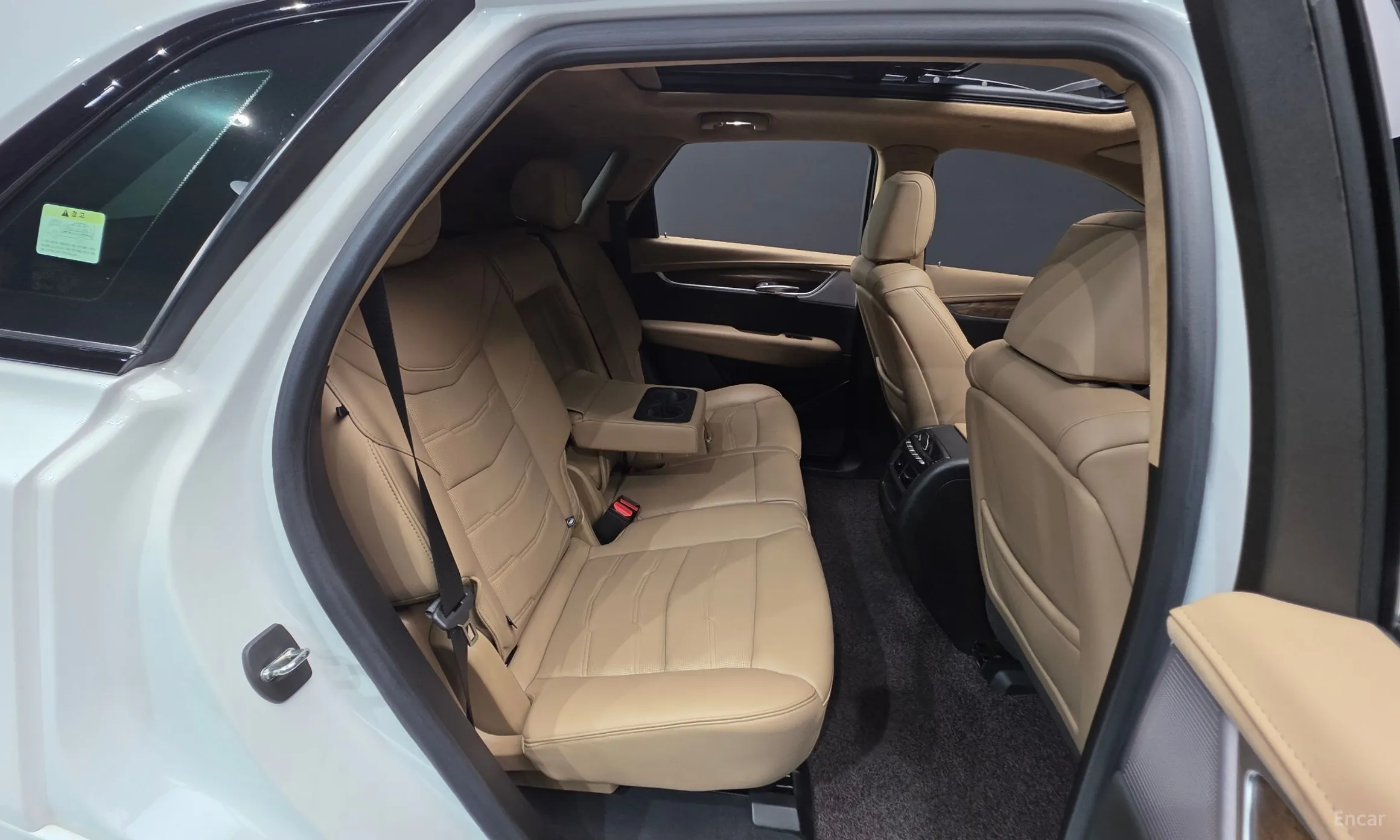 Cadillac XT5 превью 17