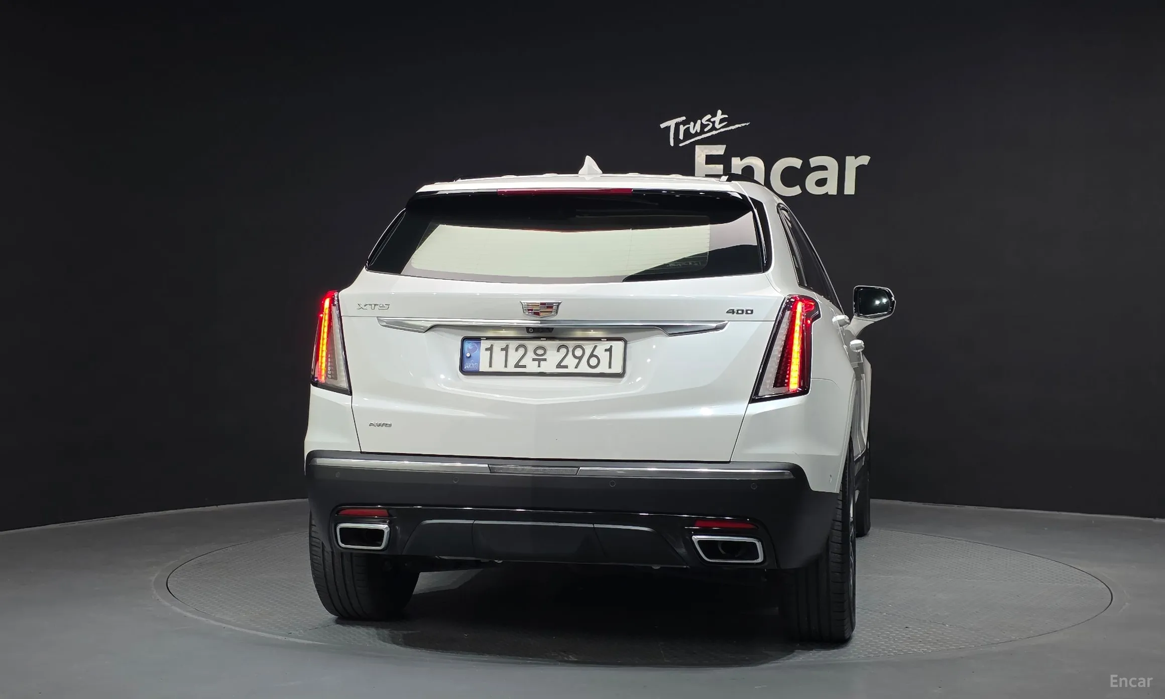 Cadillac XT5 превью 4
