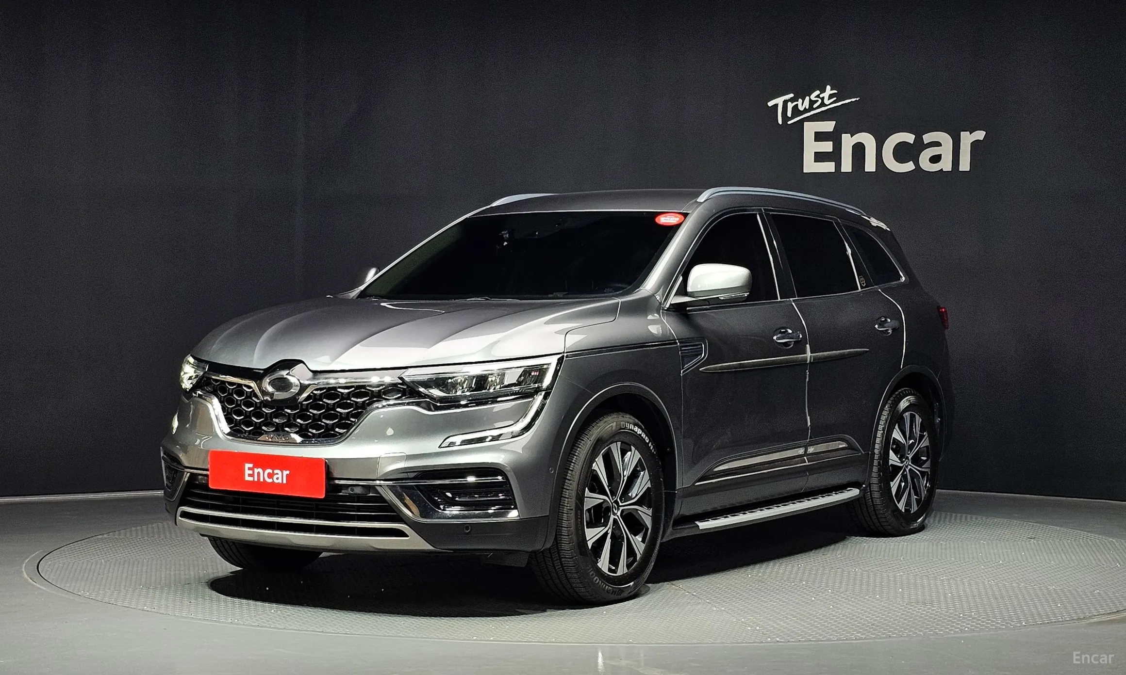 Renault Korea (Samsung) QM6