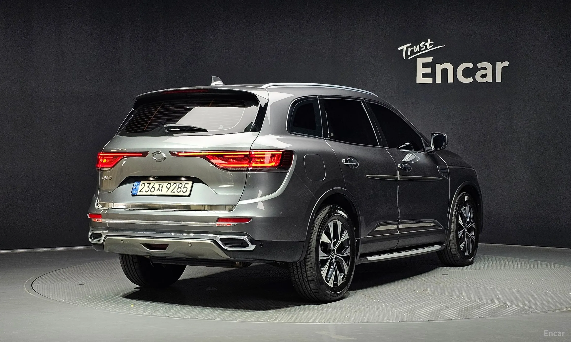 Renault Korea (Samsung) QM6