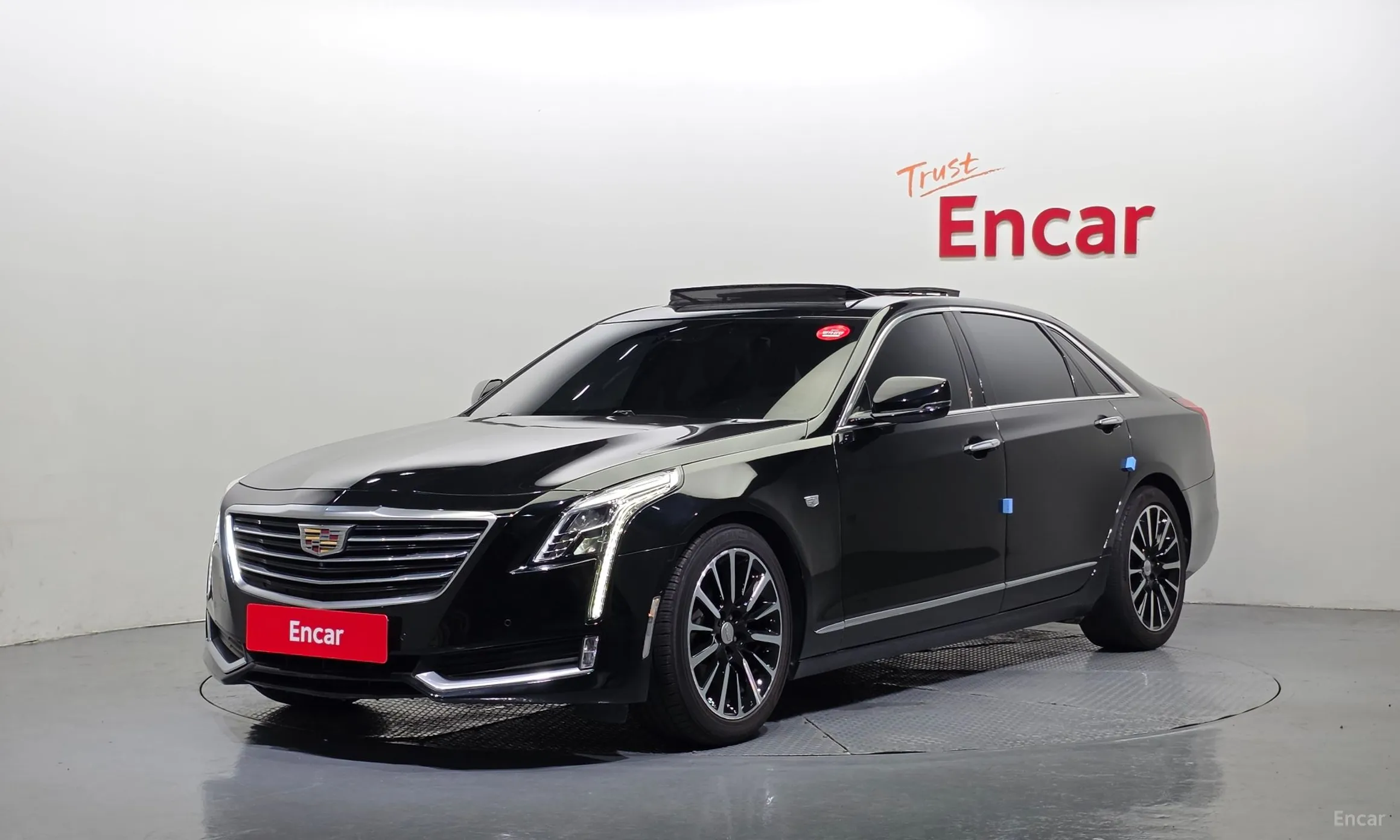 Cadillac CT6