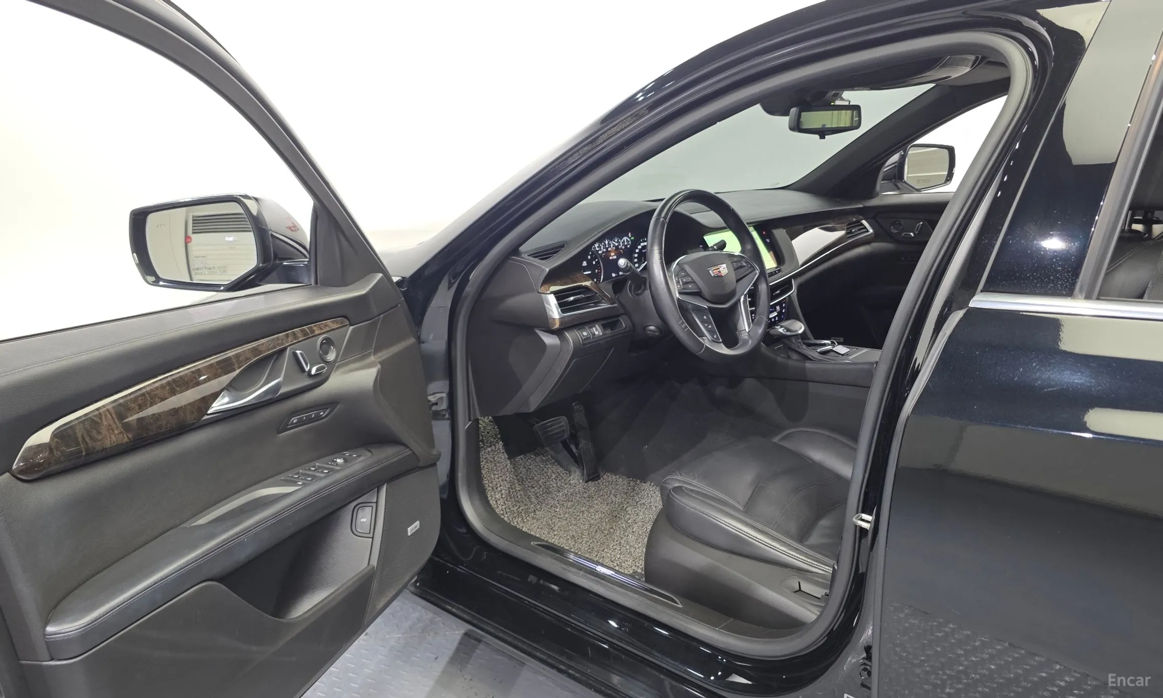 Cadillac CT6 превью 10