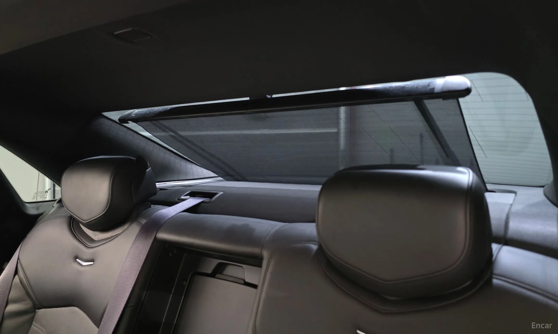 Cadillac CT6 превью 18