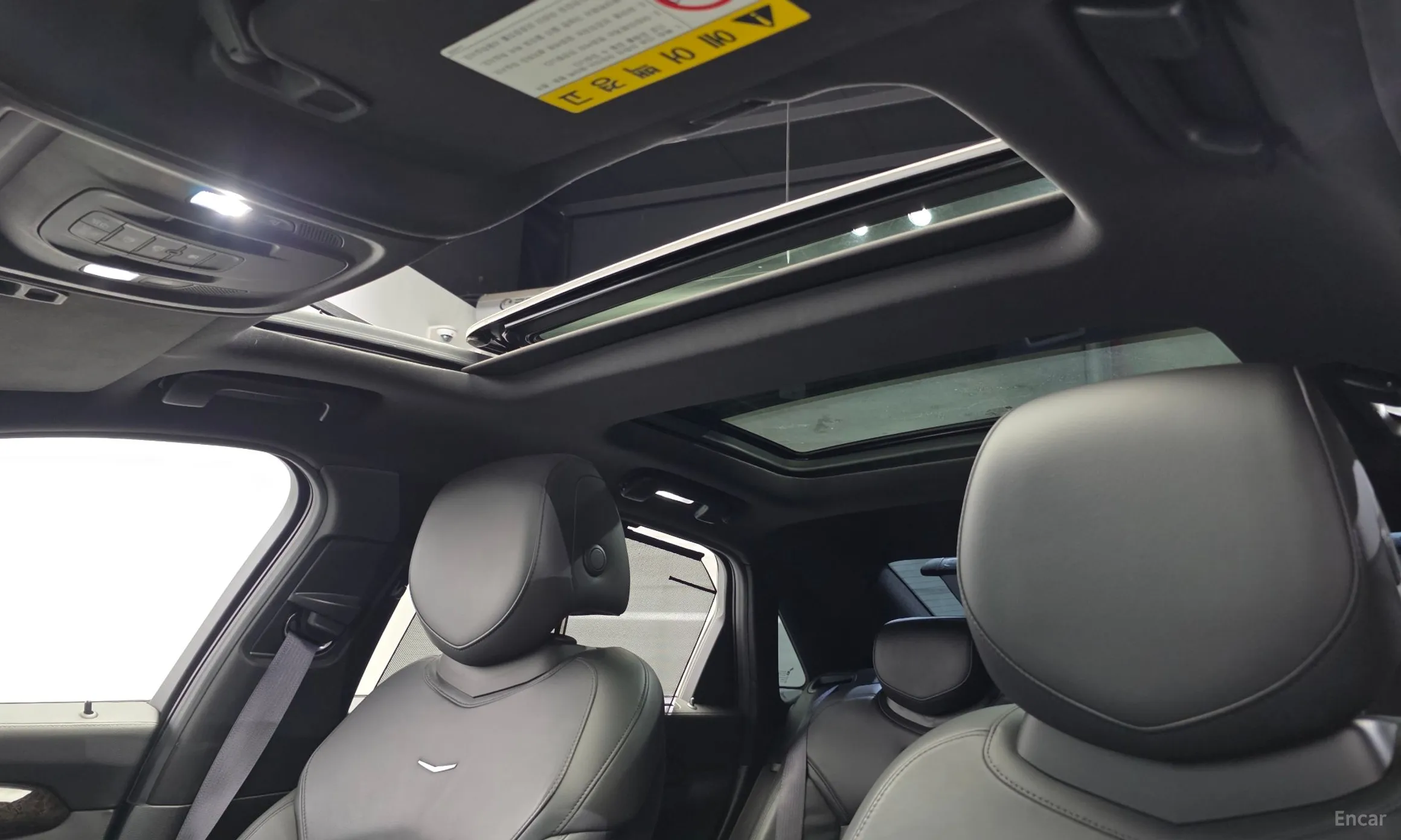Cadillac CT6 превью 19