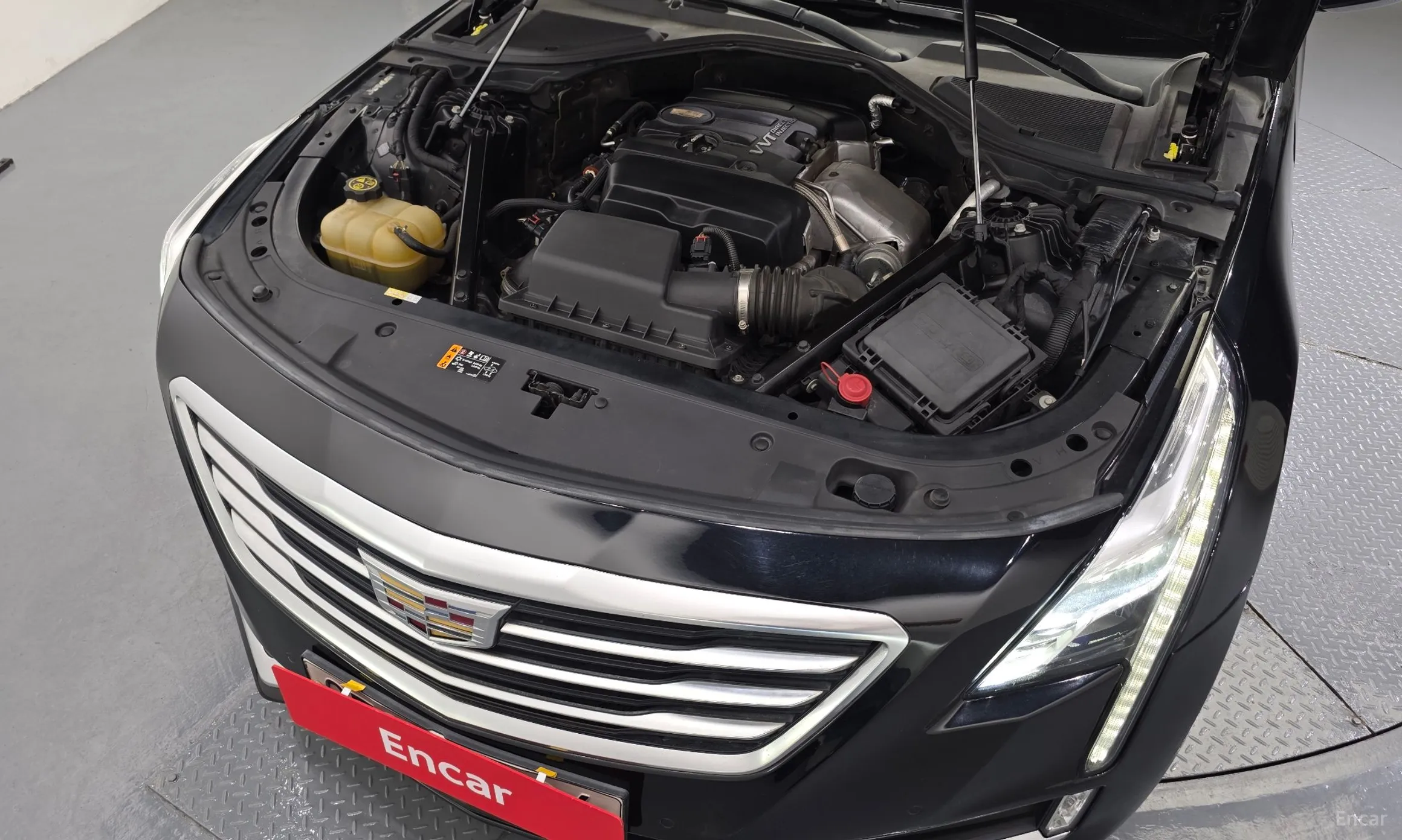Cadillac CT6 превью 6