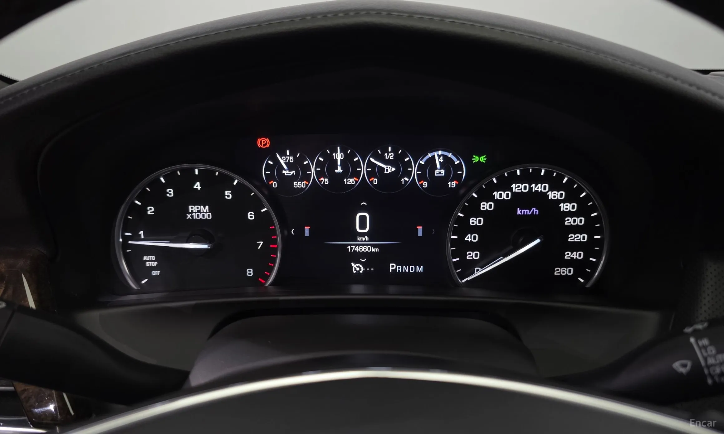 Cadillac CT6 превью 8
