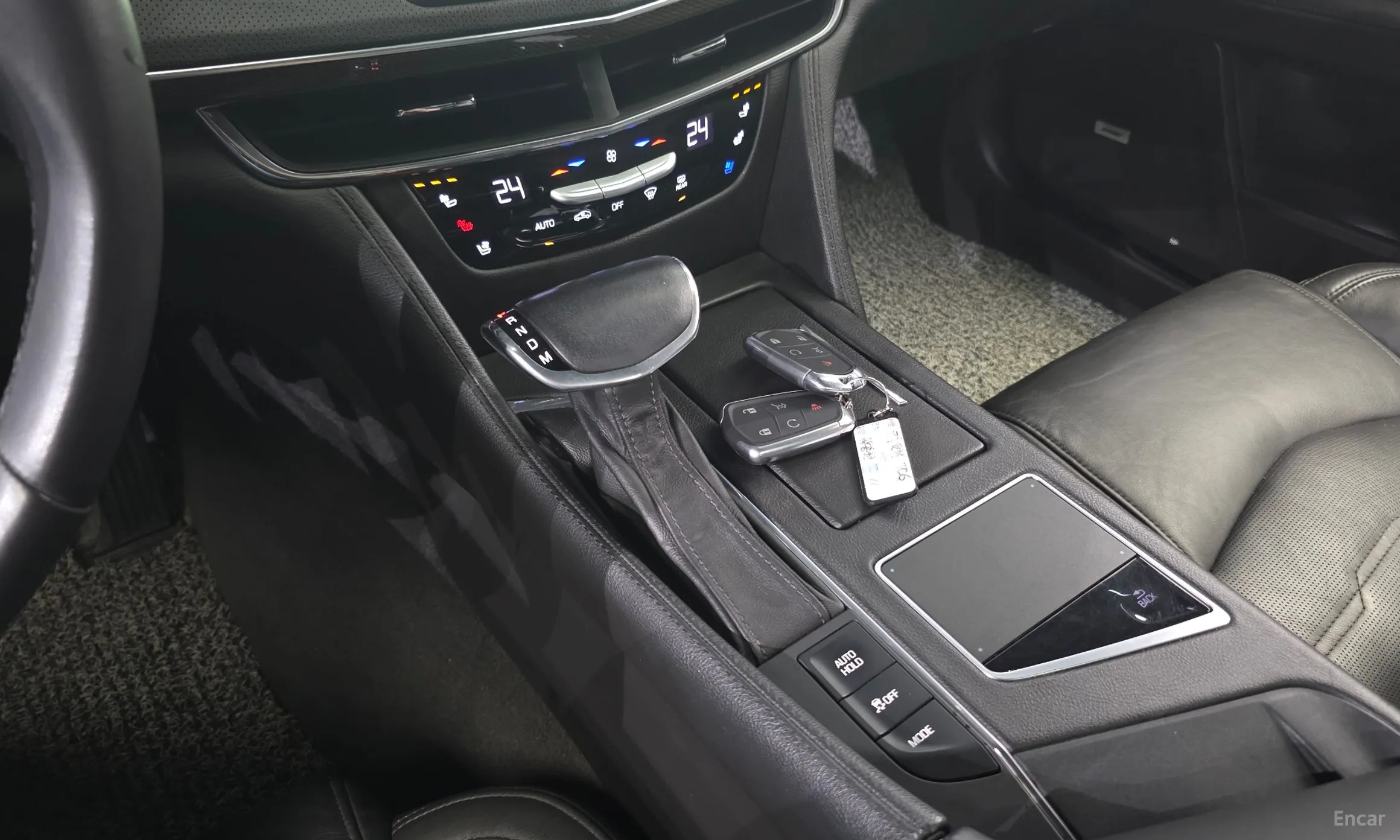 Cadillac CT6 превью 9