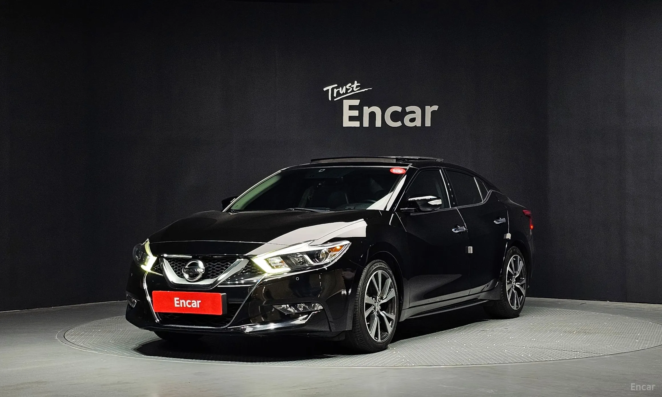 Nissan Maxima (A36)