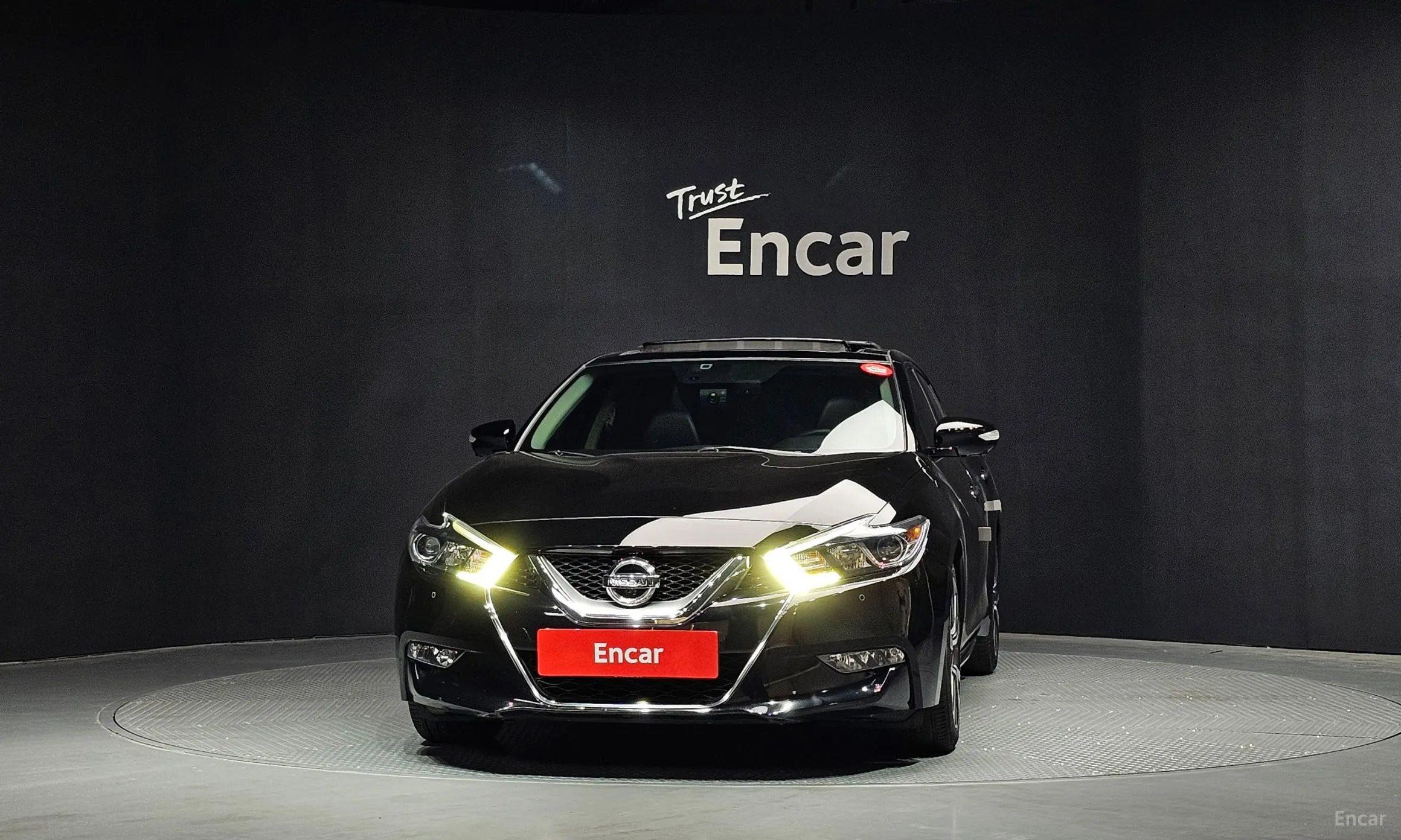 Nissan Maxima (A36) превью 3