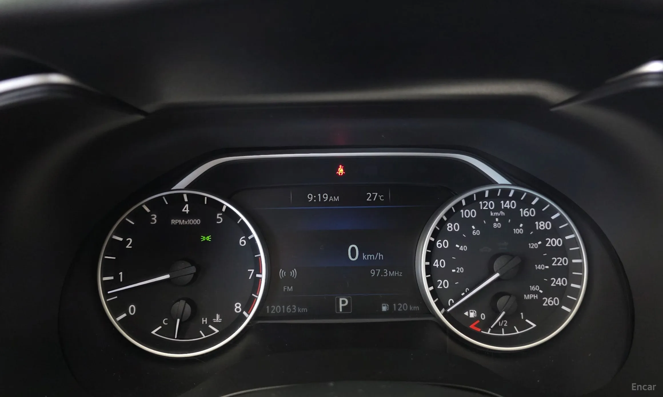 Nissan Maxima (A36) превью 8