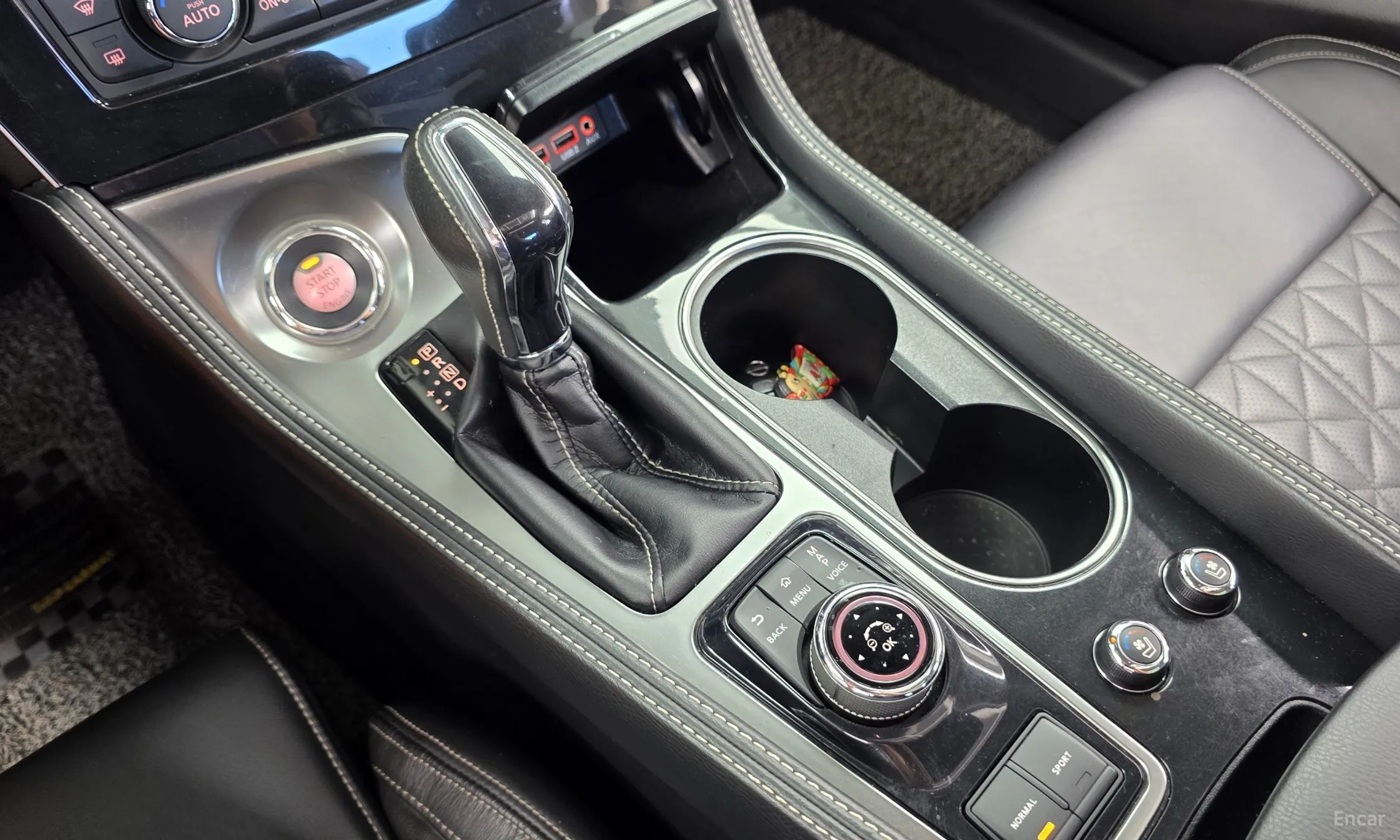 Nissan Maxima (A36) превью 9