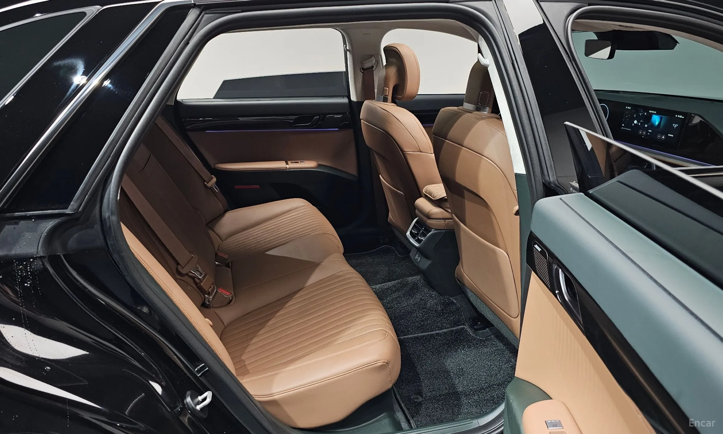 Hyundai Grandeur Hybrid (GN7) превью 12